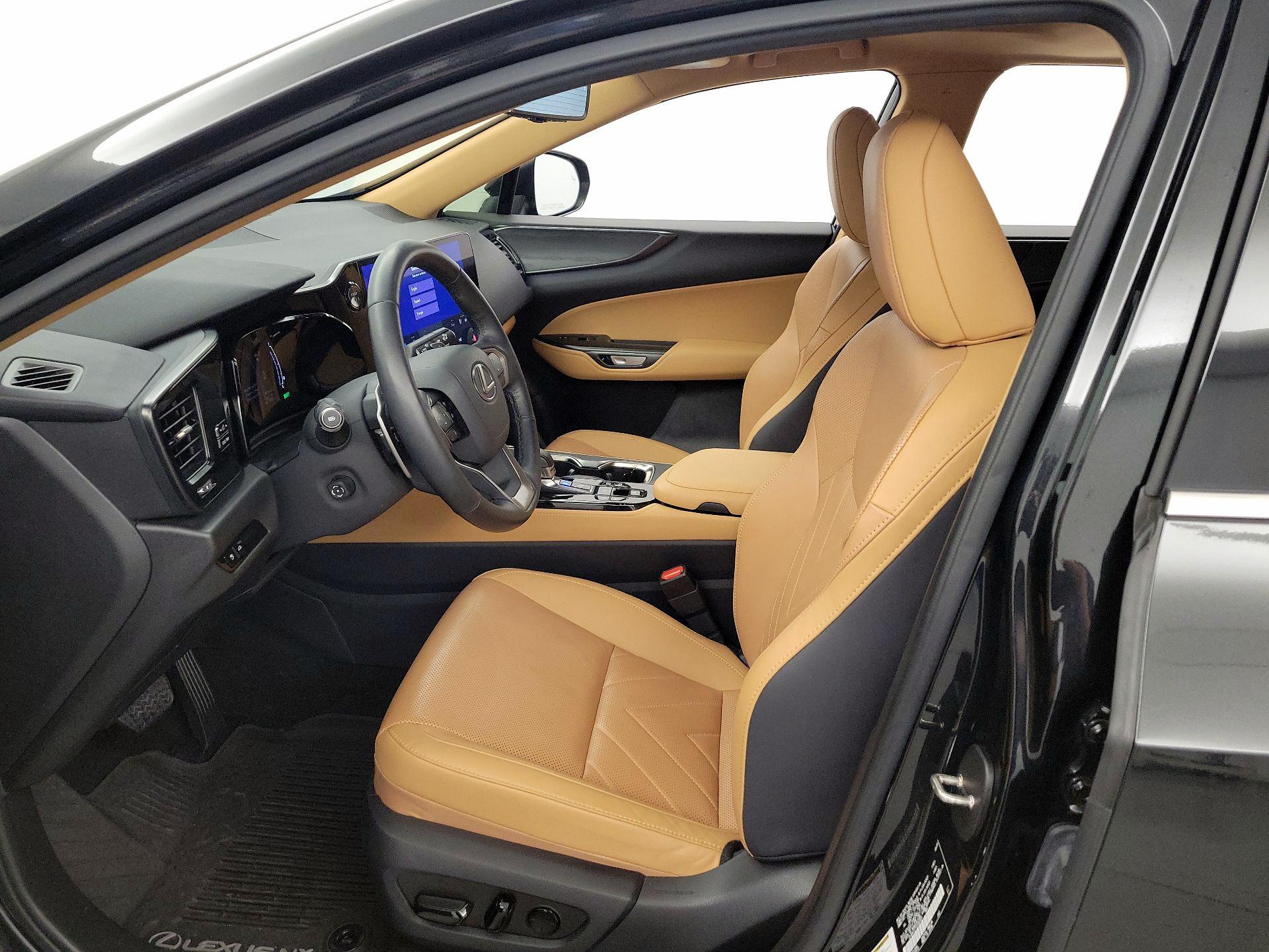 Thumbnail: 2025 Lexus NX - 11