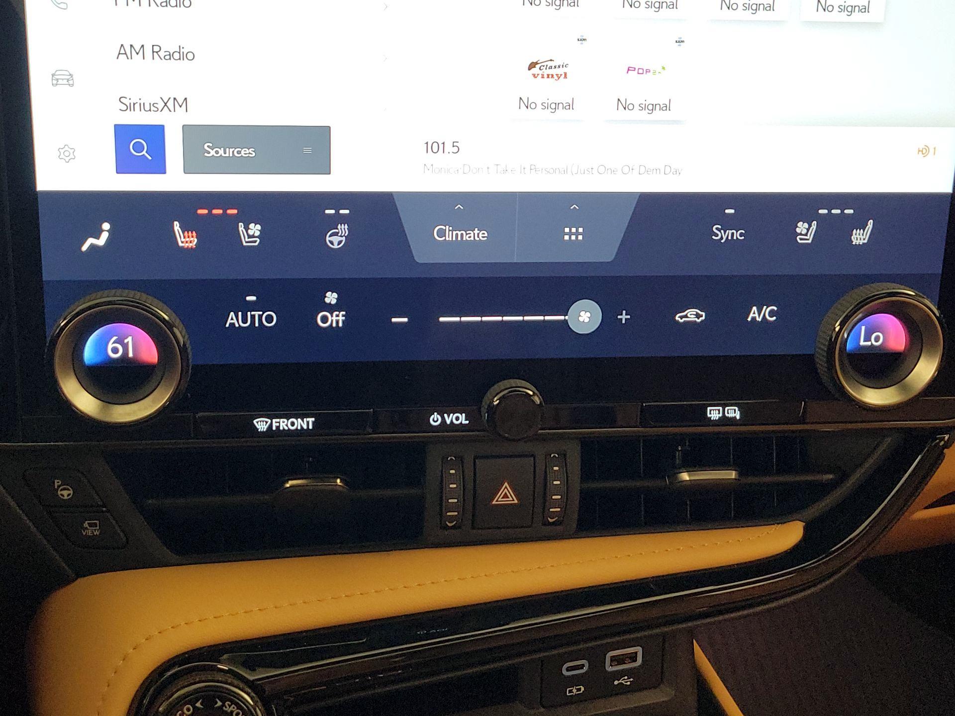 Thumbnail: 2025 Lexus NX - 17