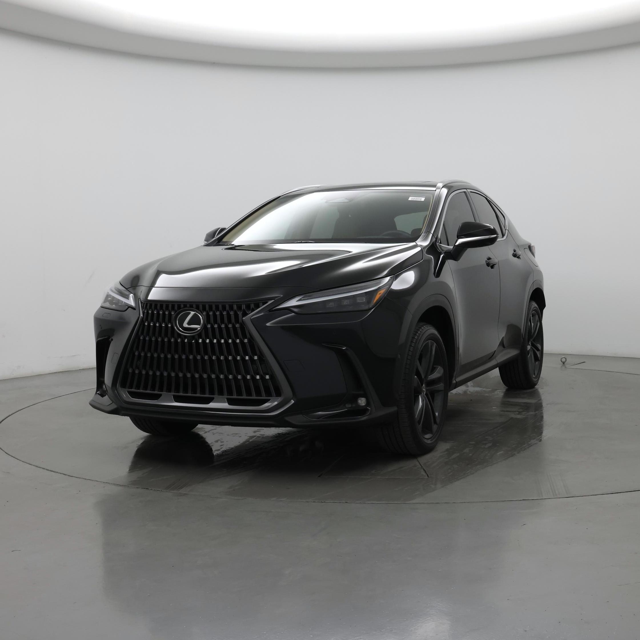 Thumbnail: 2025 Lexus NX - 4
