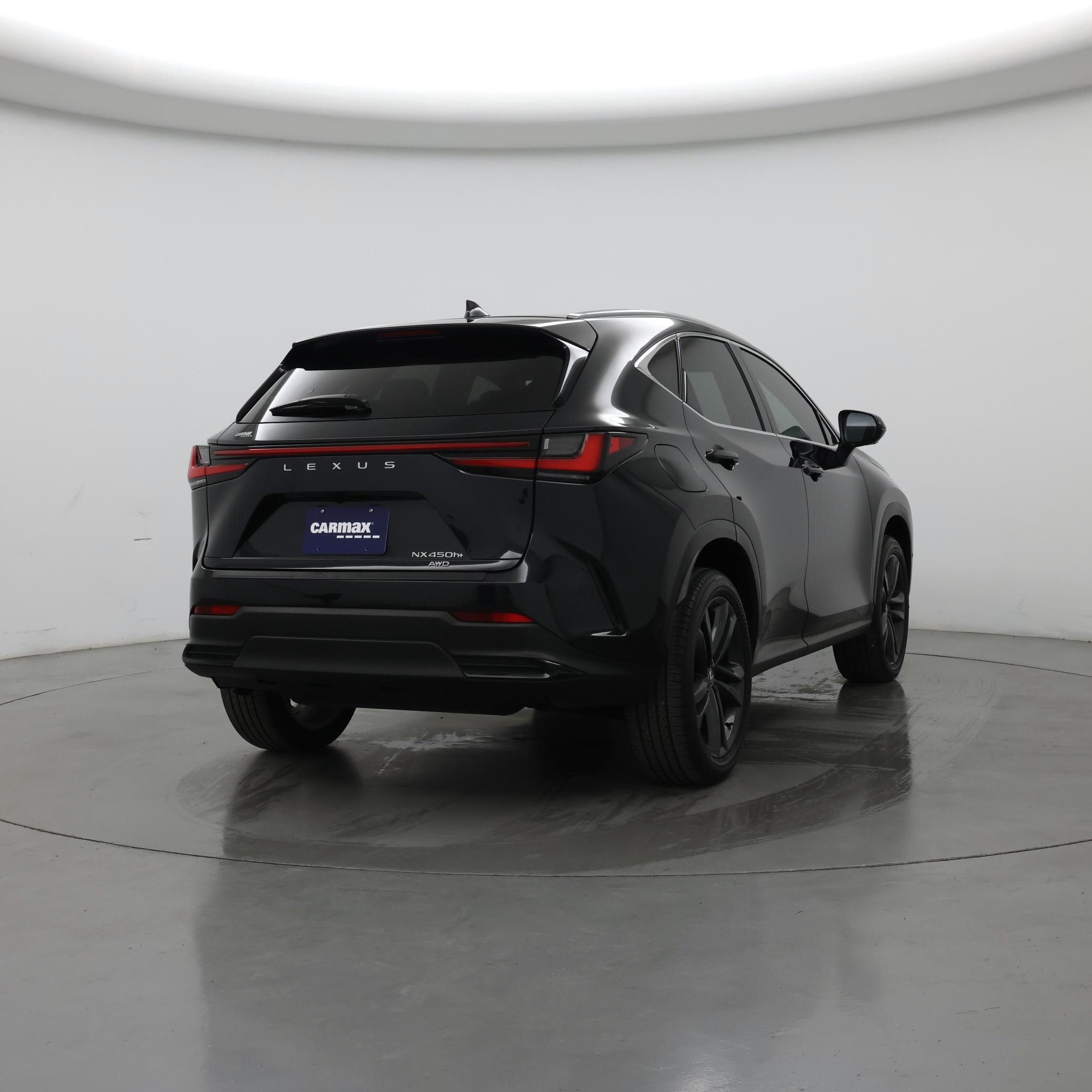 Thumbnail: 2025 Lexus NX - 8