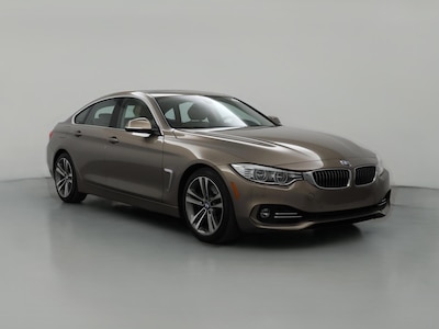 2015 BMW 428 I Gran Coupe