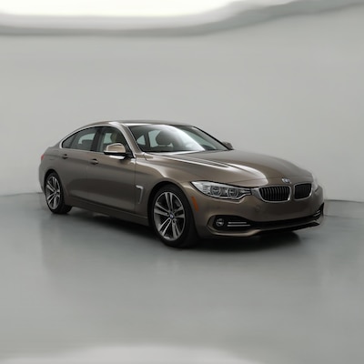 2015 BMW 428 I Gran Coupe