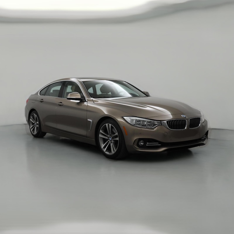 2015 BMW 428 I Gran Coupe