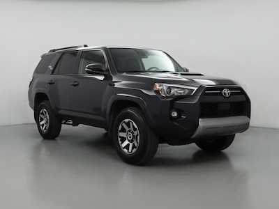 2024 Toyota 4Runner TRD Off Road Premium