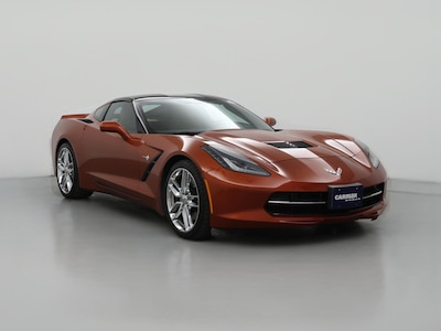 2016 Chevrolet Corvette Stingray Z51