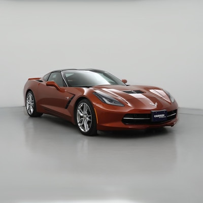 2016 Chevrolet Corvette Stingray Z51