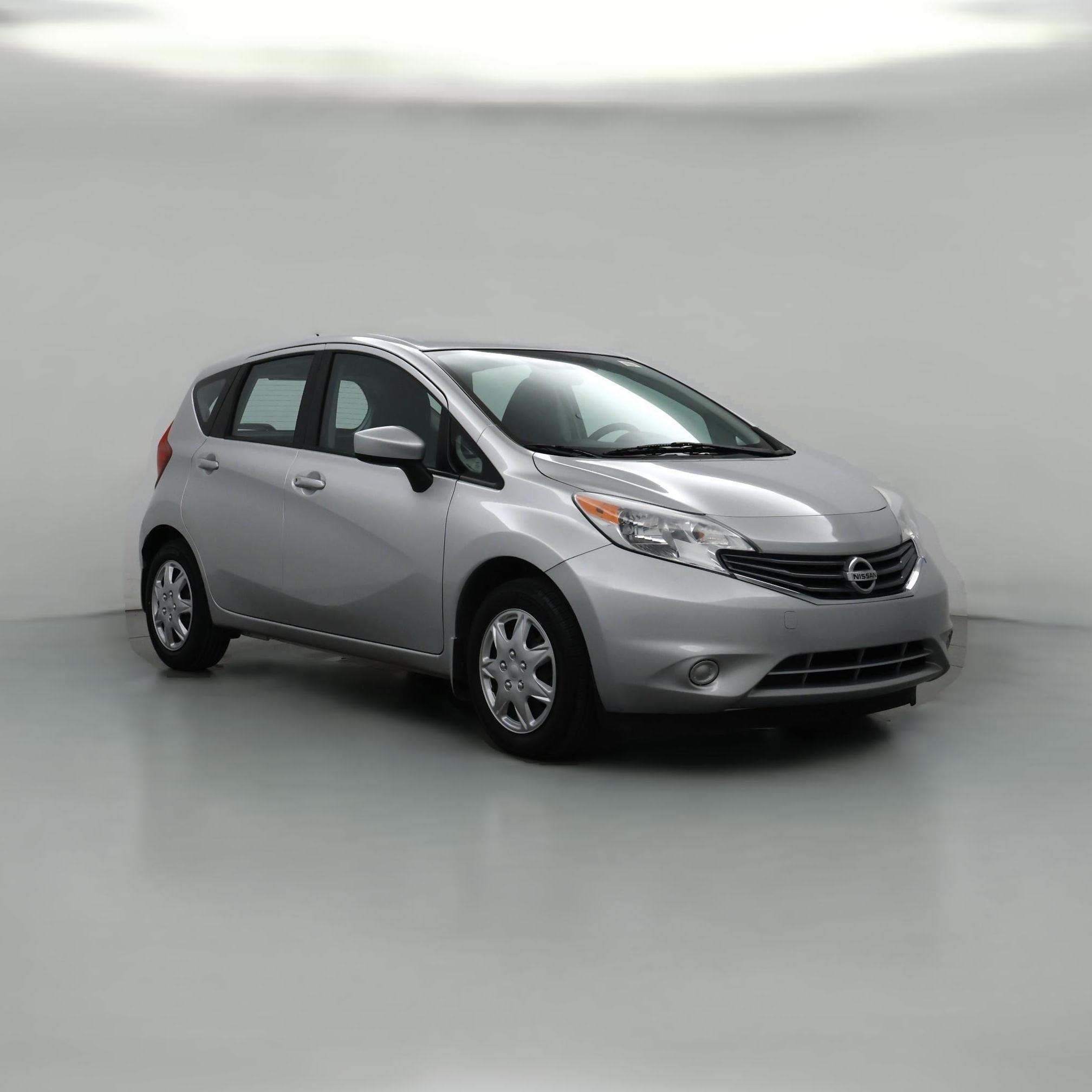 Thumbnail: 2015 Nissan Versa Note - 1