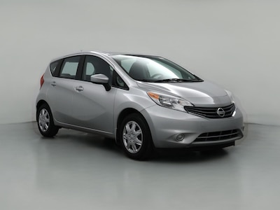 2015 Nissan Versa Note S Plus