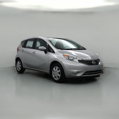 2015 Nissan Versa Note S Plus