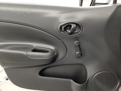 Driver Door Panel