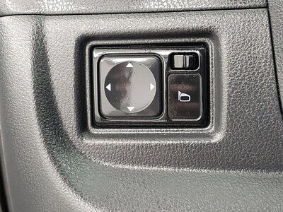 Driver Accessory Controls