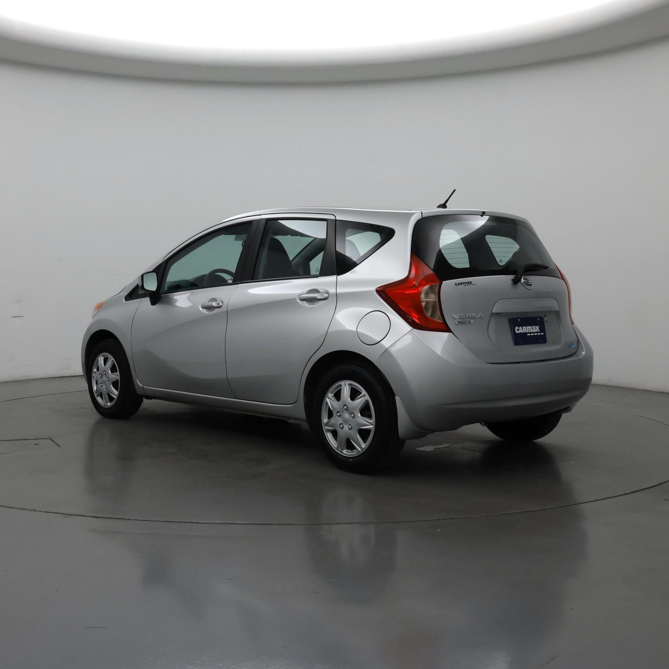 Thumbnail: 2015 Nissan Versa Note - 2
