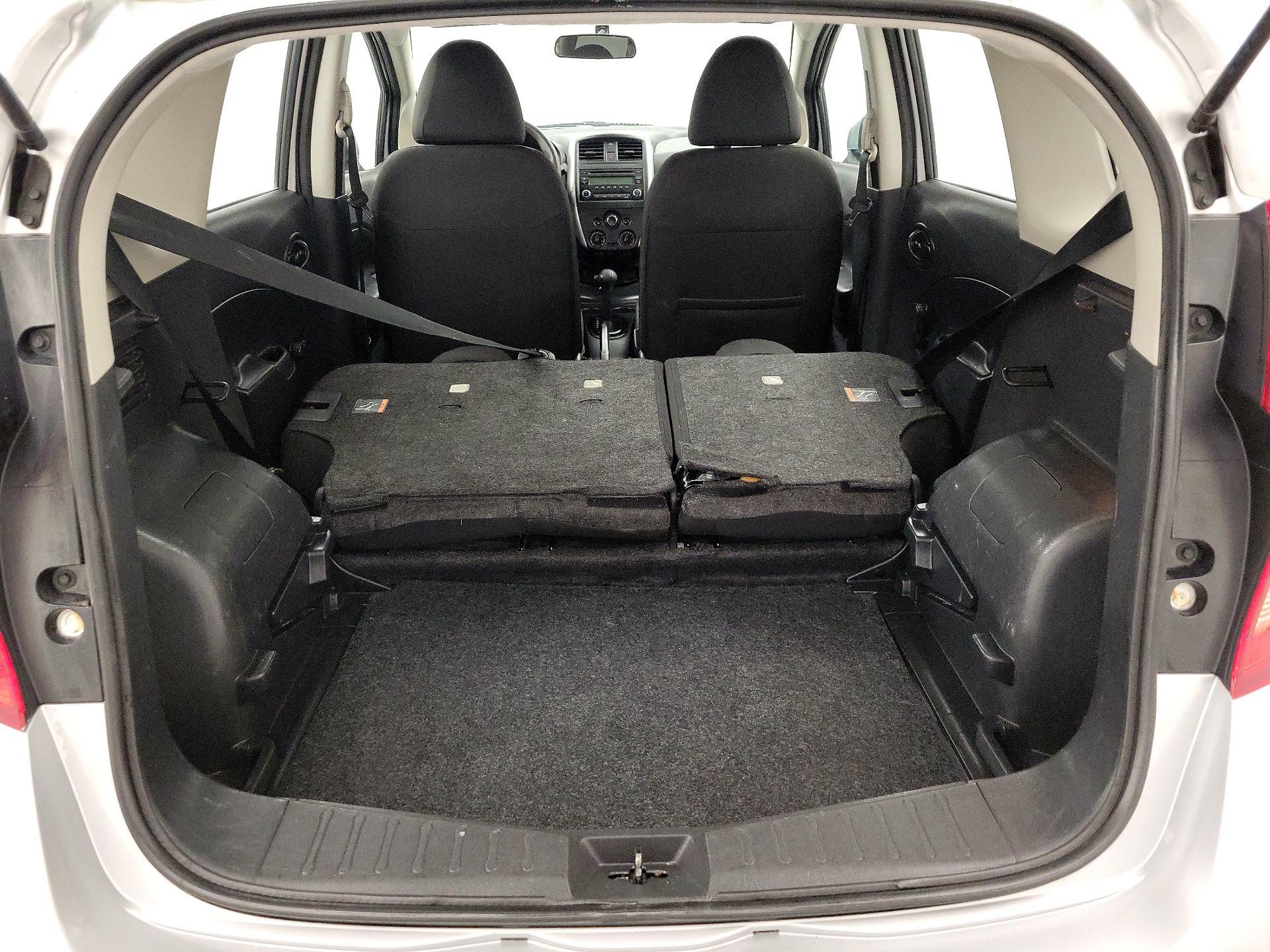 Thumbnail: 2015 Nissan Versa Note - 19