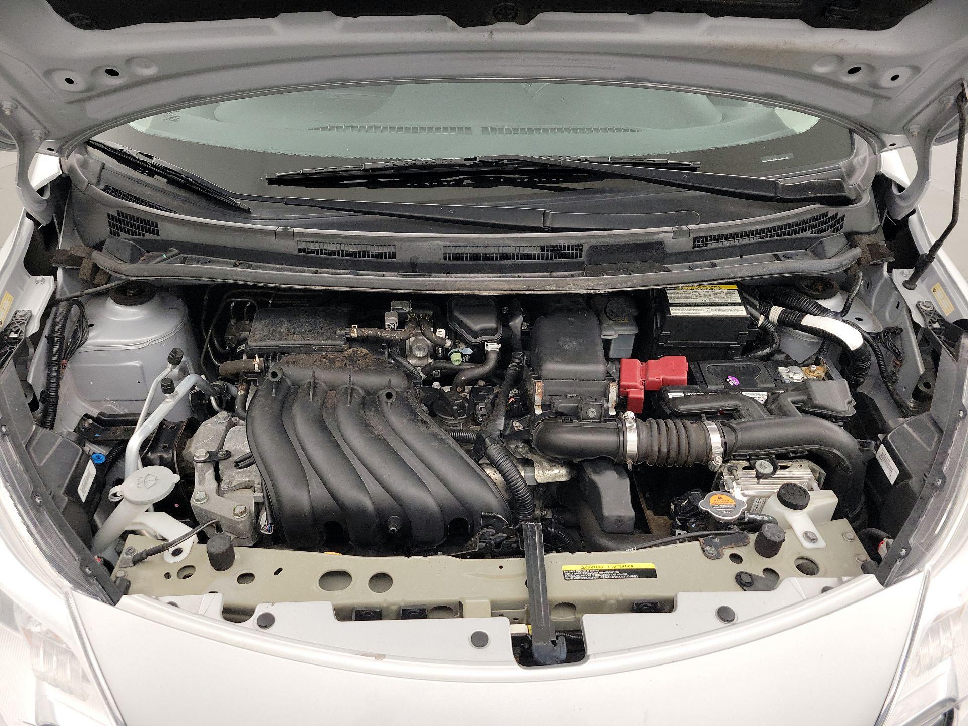 Thumbnail: 2015 Nissan Versa Note - 20