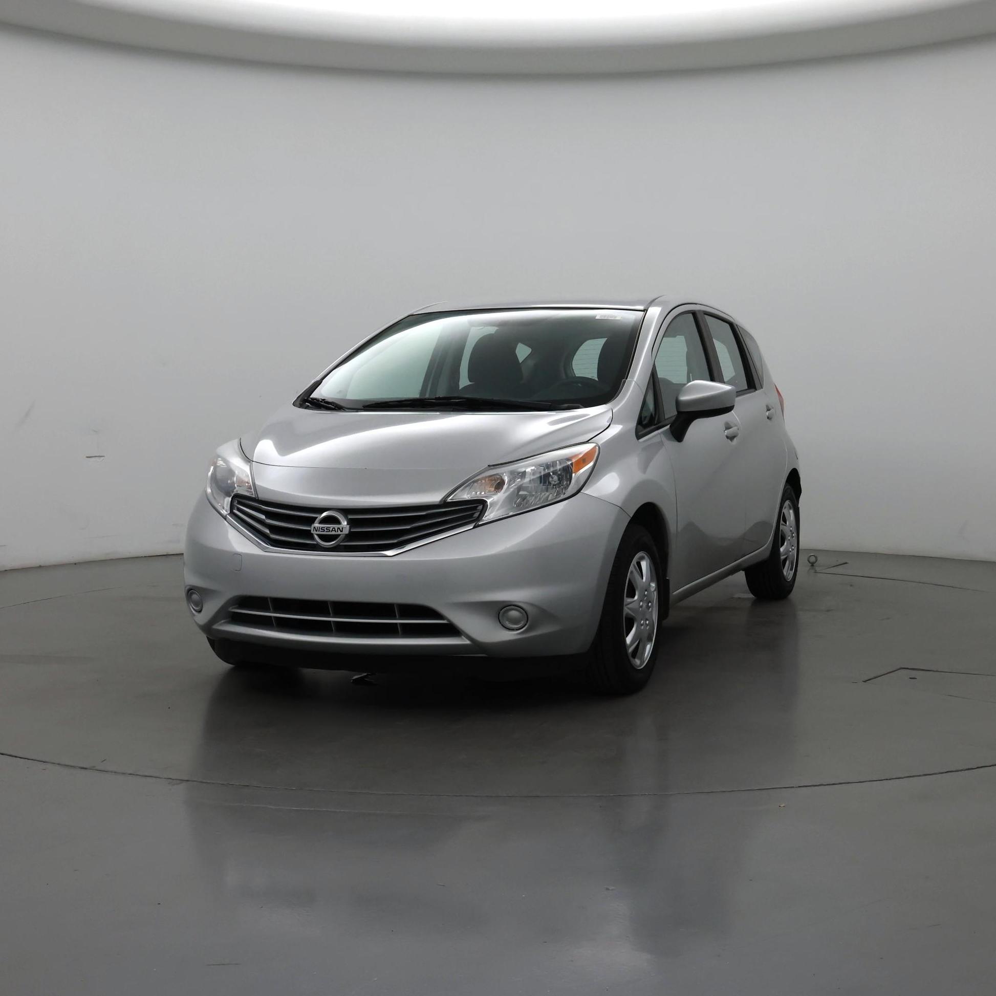 Thumbnail: 2015 Nissan Versa Note - 4