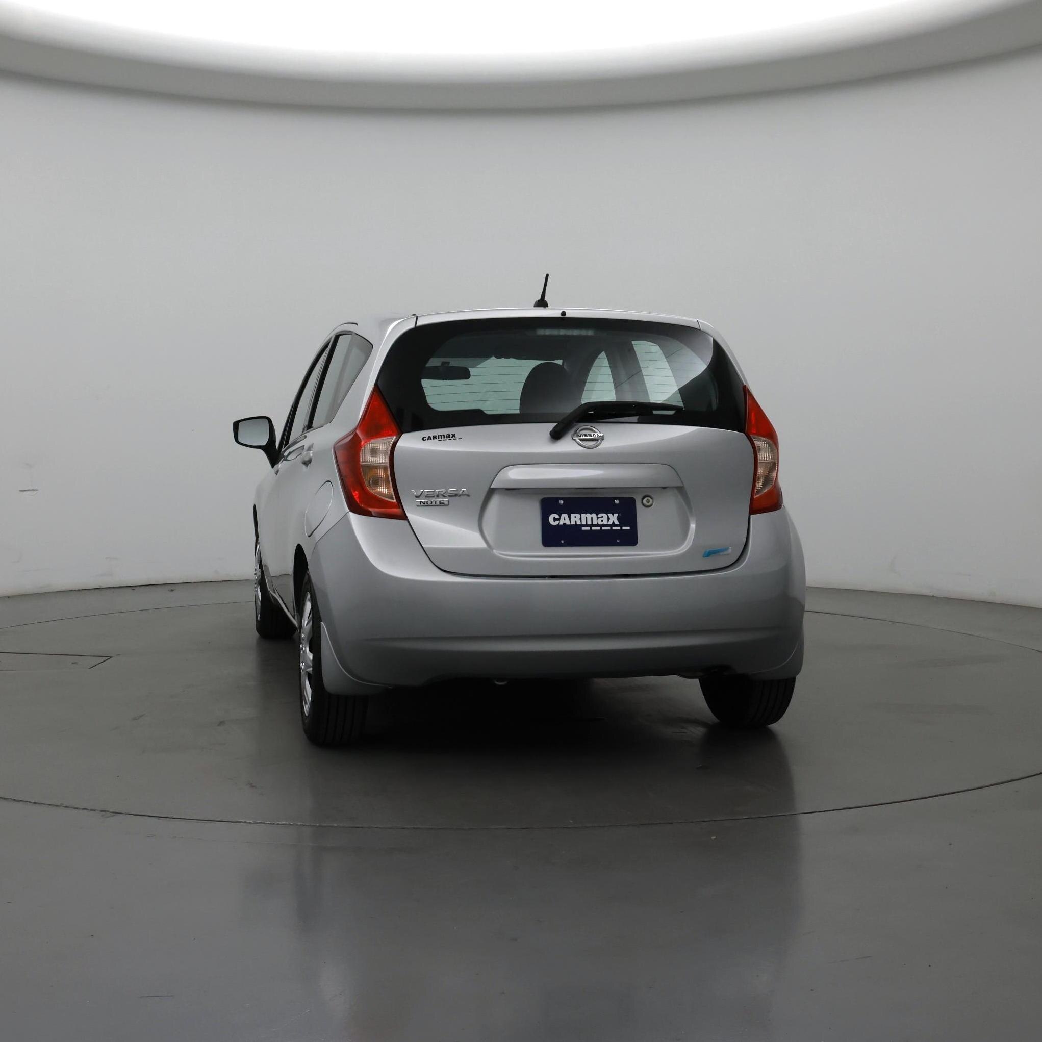 Thumbnail: 2015 Nissan Versa Note - 6