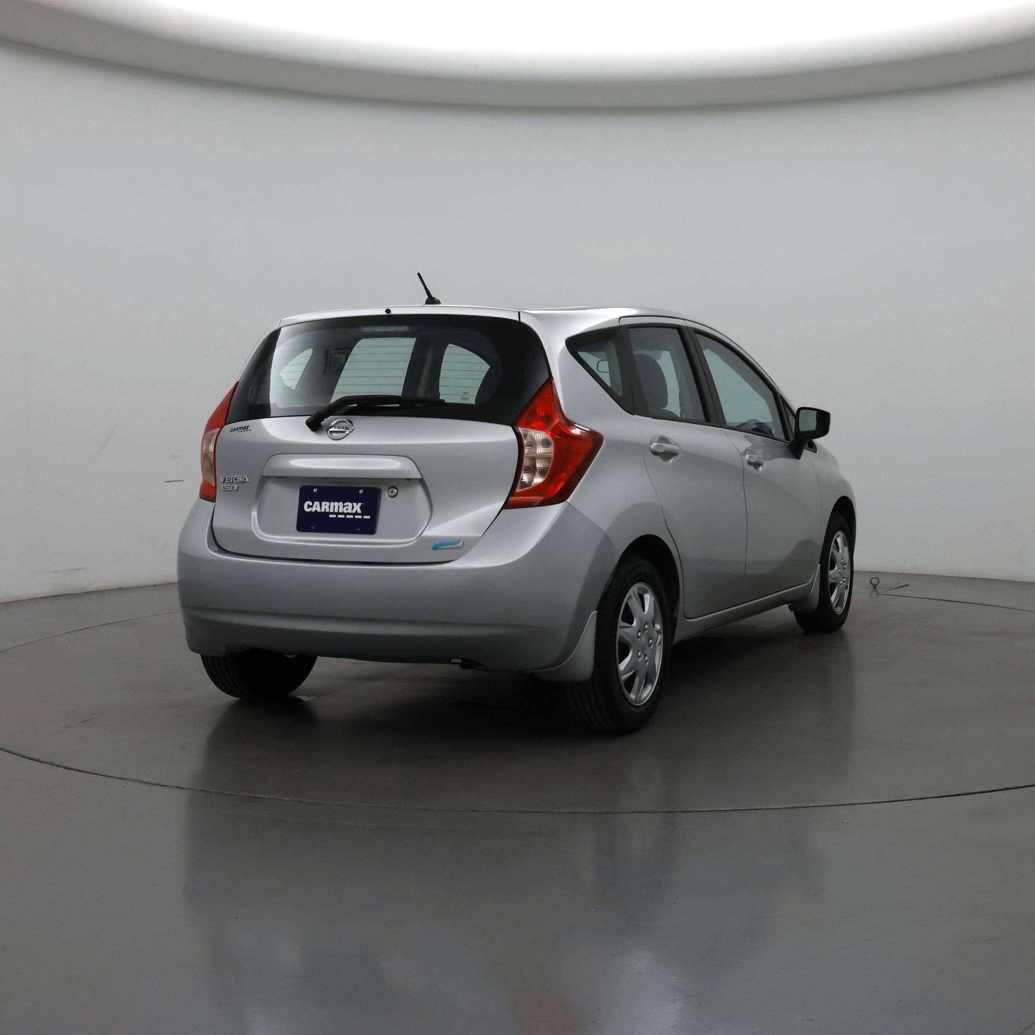 Thumbnail: 2015 Nissan Versa Note - 8