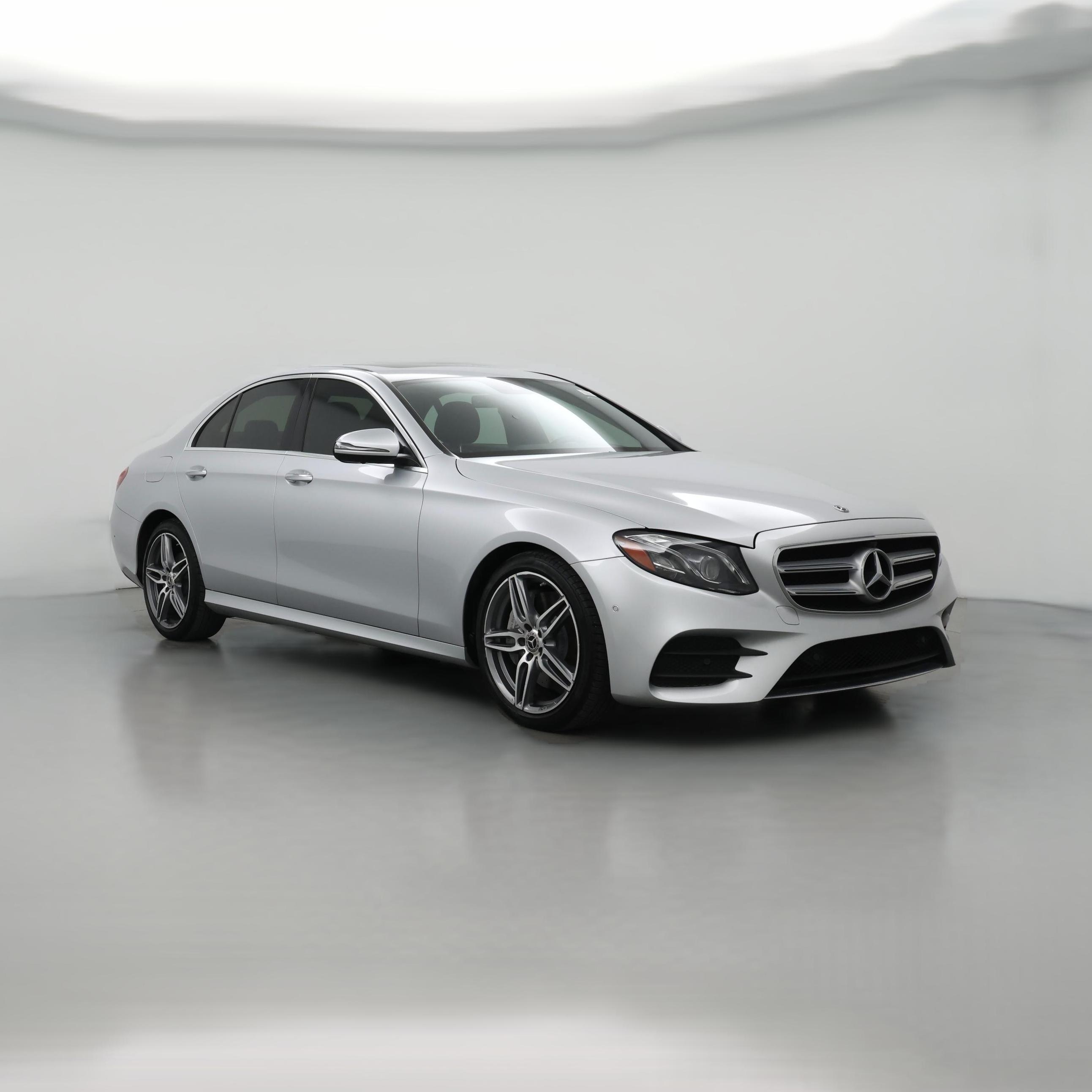 2019 Mercedes-Benz E-Class