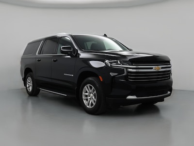 2023 Chevrolet Suburban 1500 LT