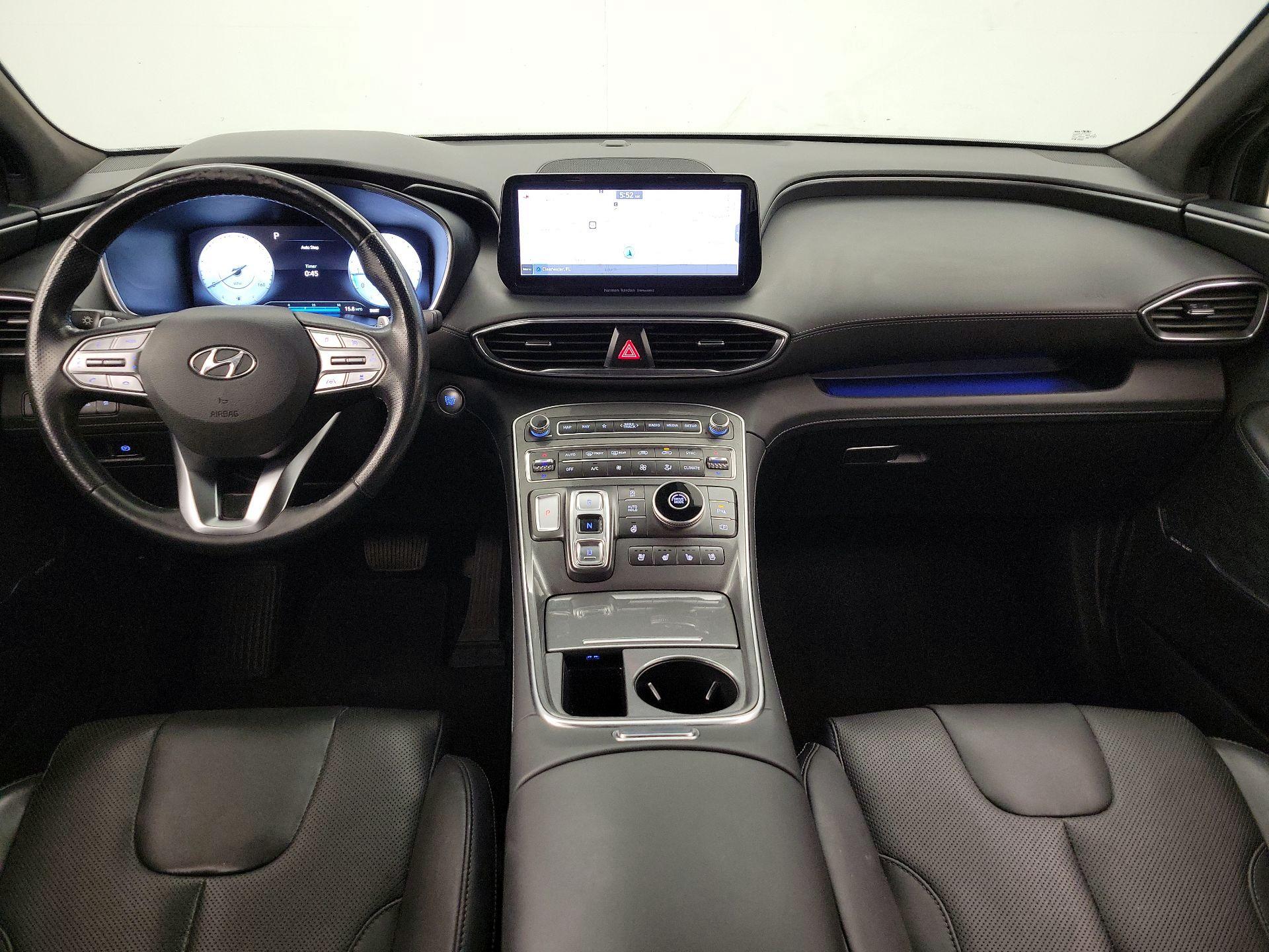 Thumbnail: 2022 Hyundai Santa Fe - 9