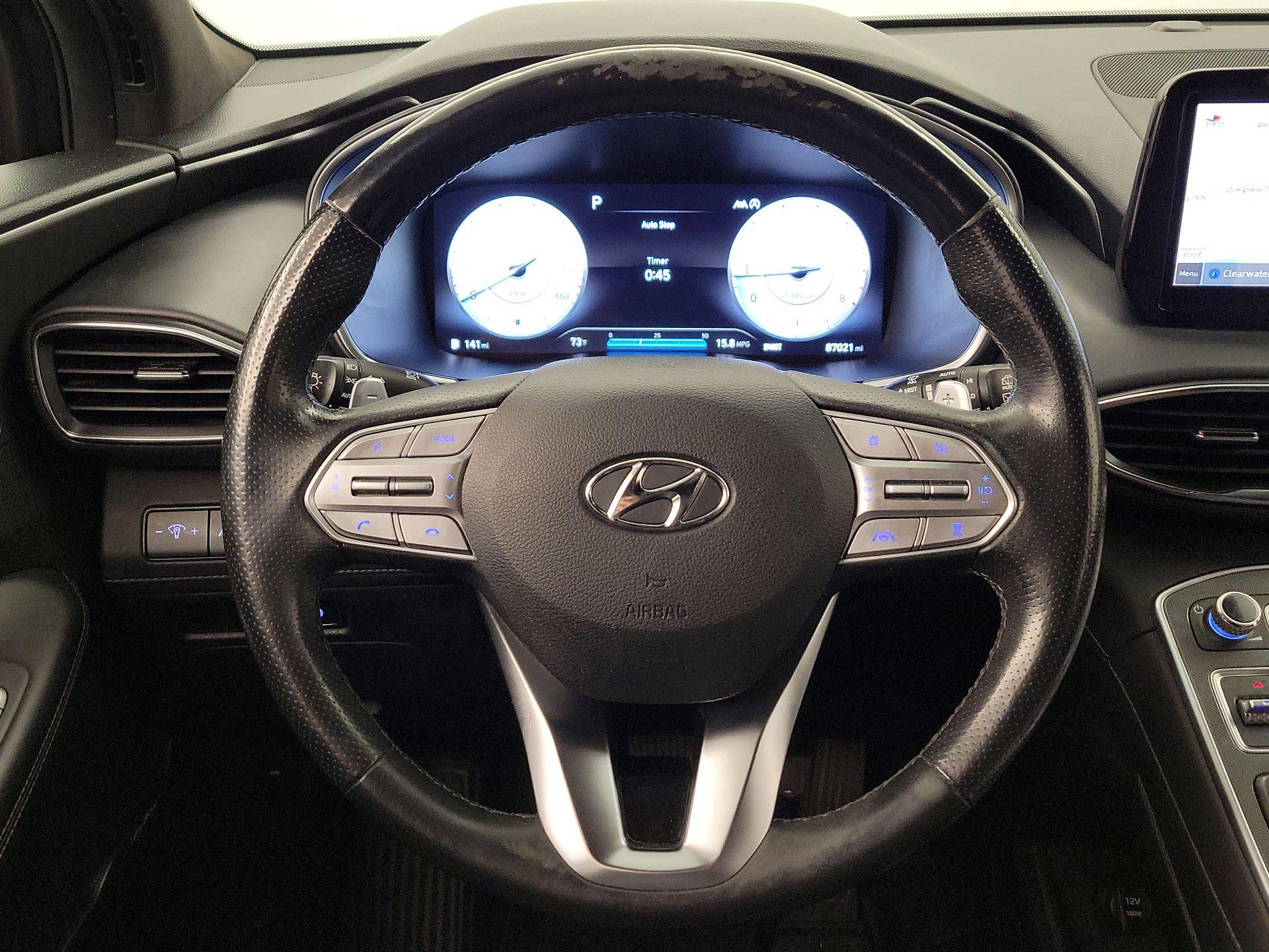Thumbnail: 2022 Hyundai Santa Fe - 10