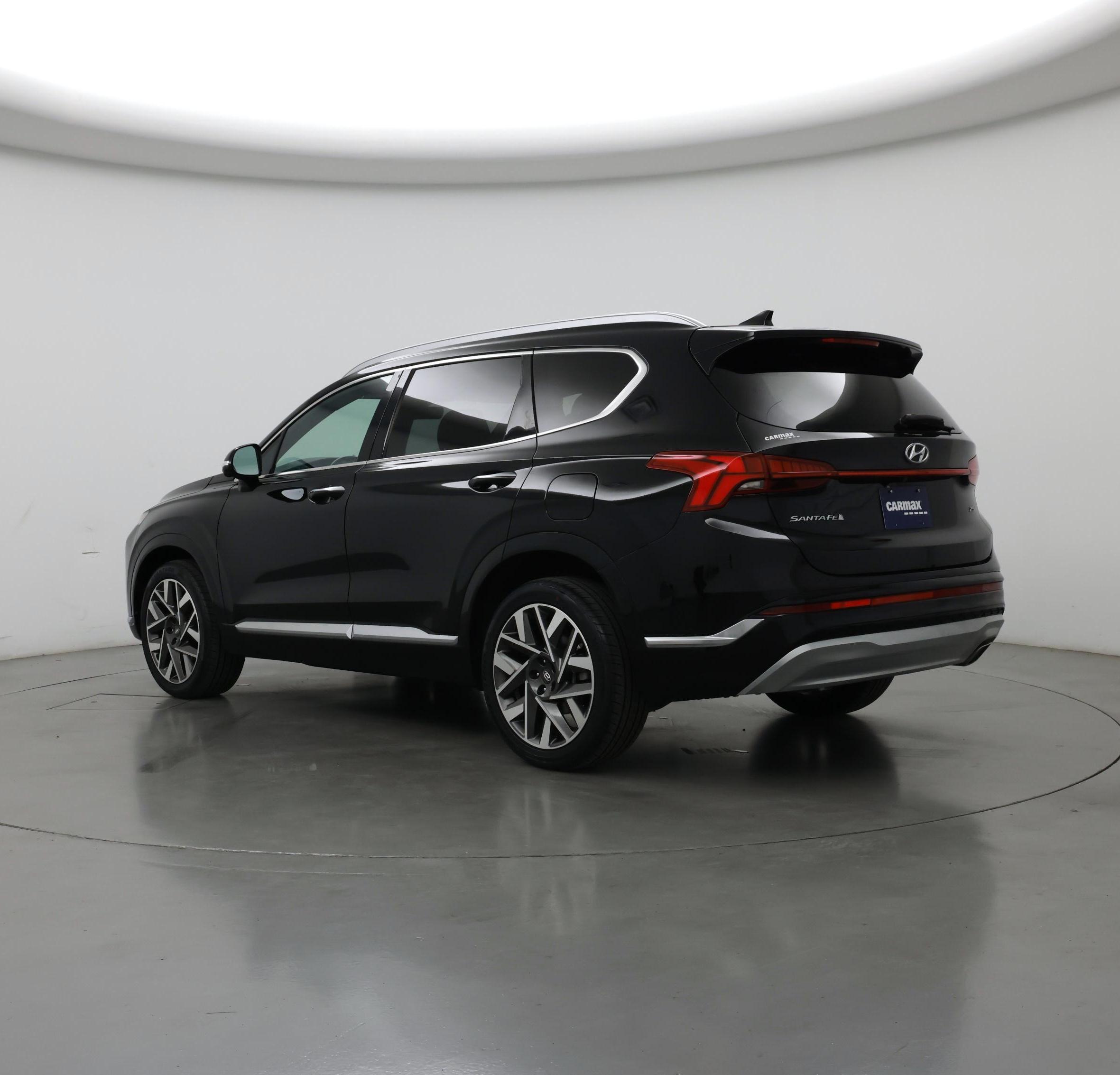 Thumbnail: 2022 Hyundai Santa Fe - 2