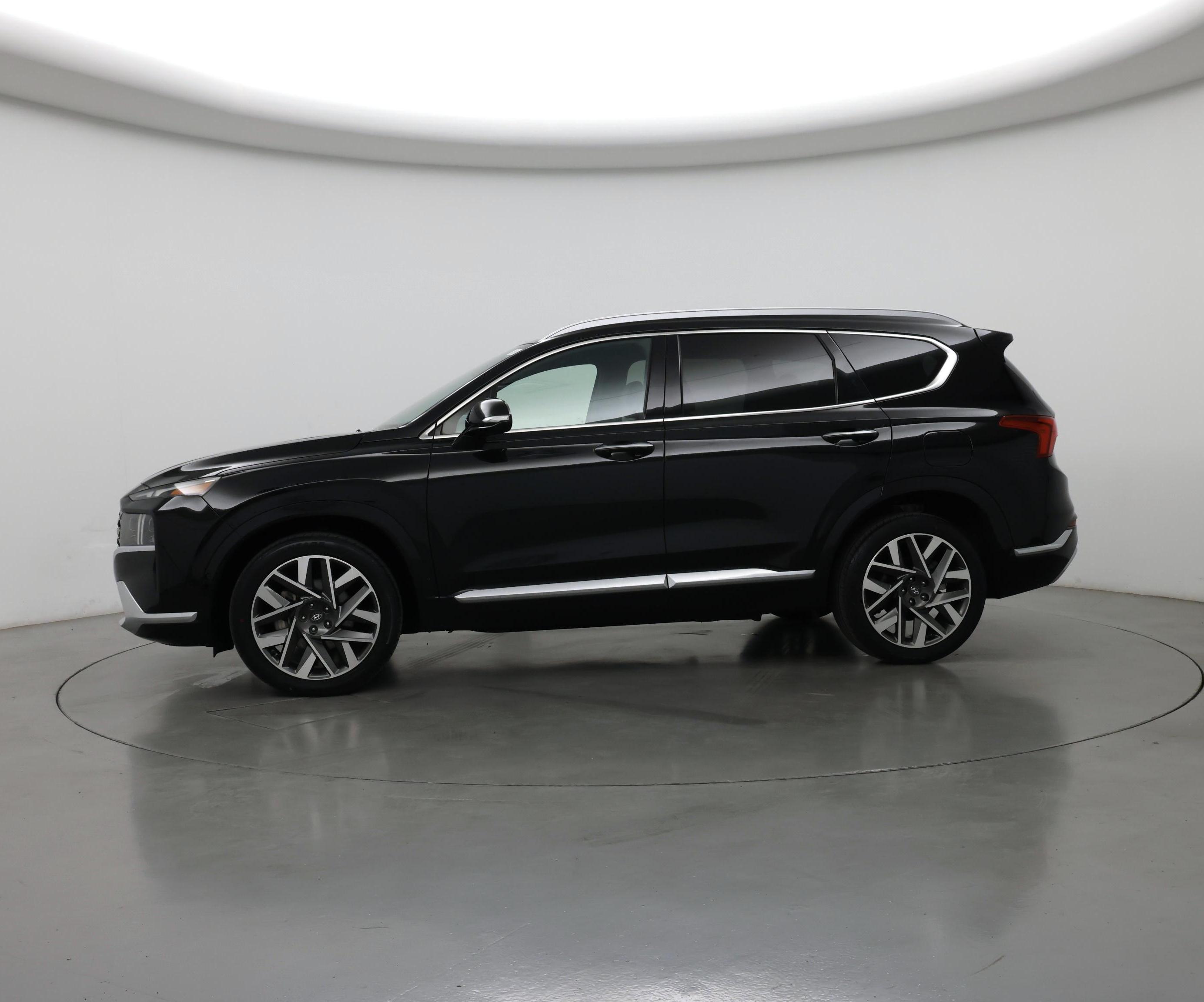 Thumbnail: 2022 Hyundai Santa Fe - 3
