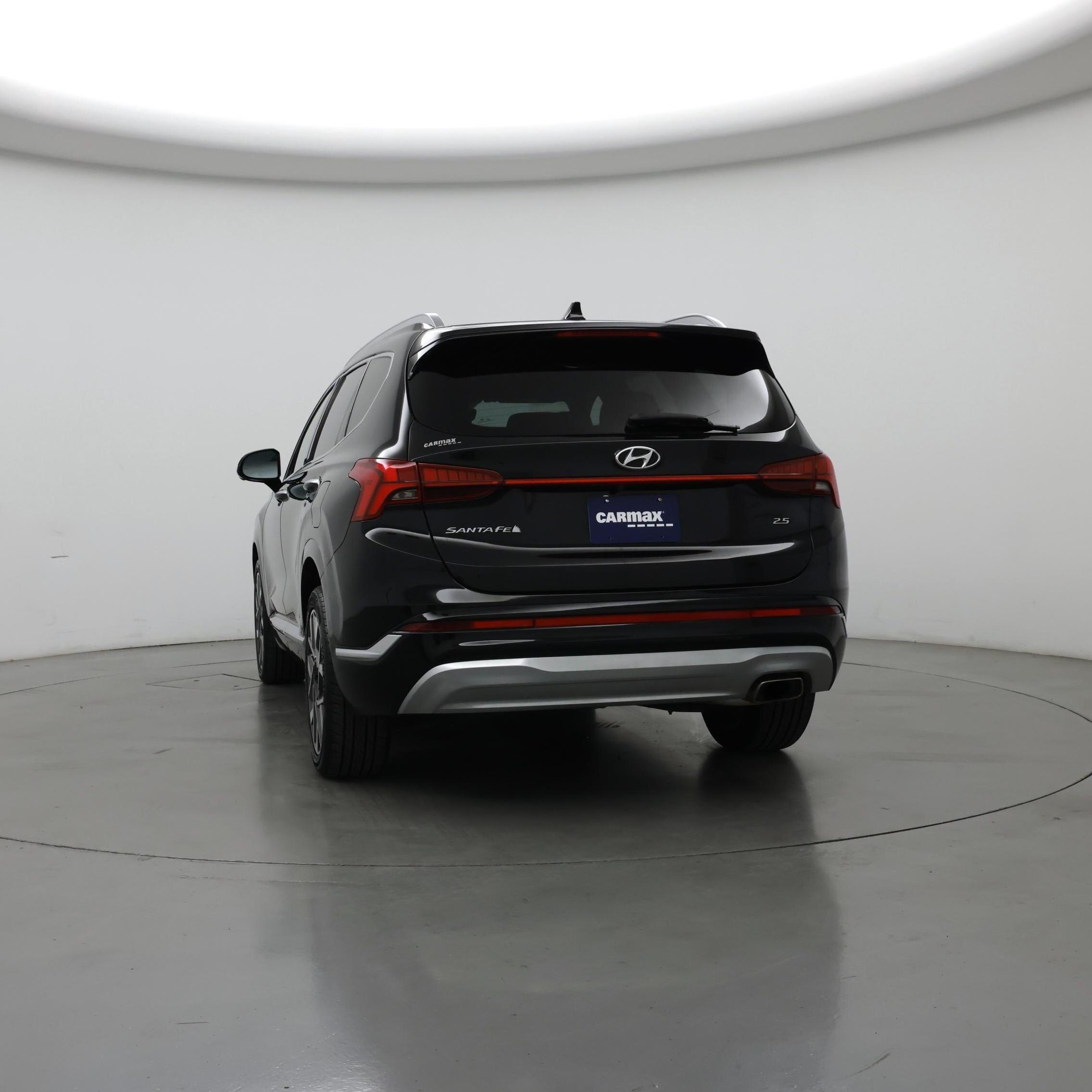 Thumbnail: 2022 Hyundai Santa Fe - 6
