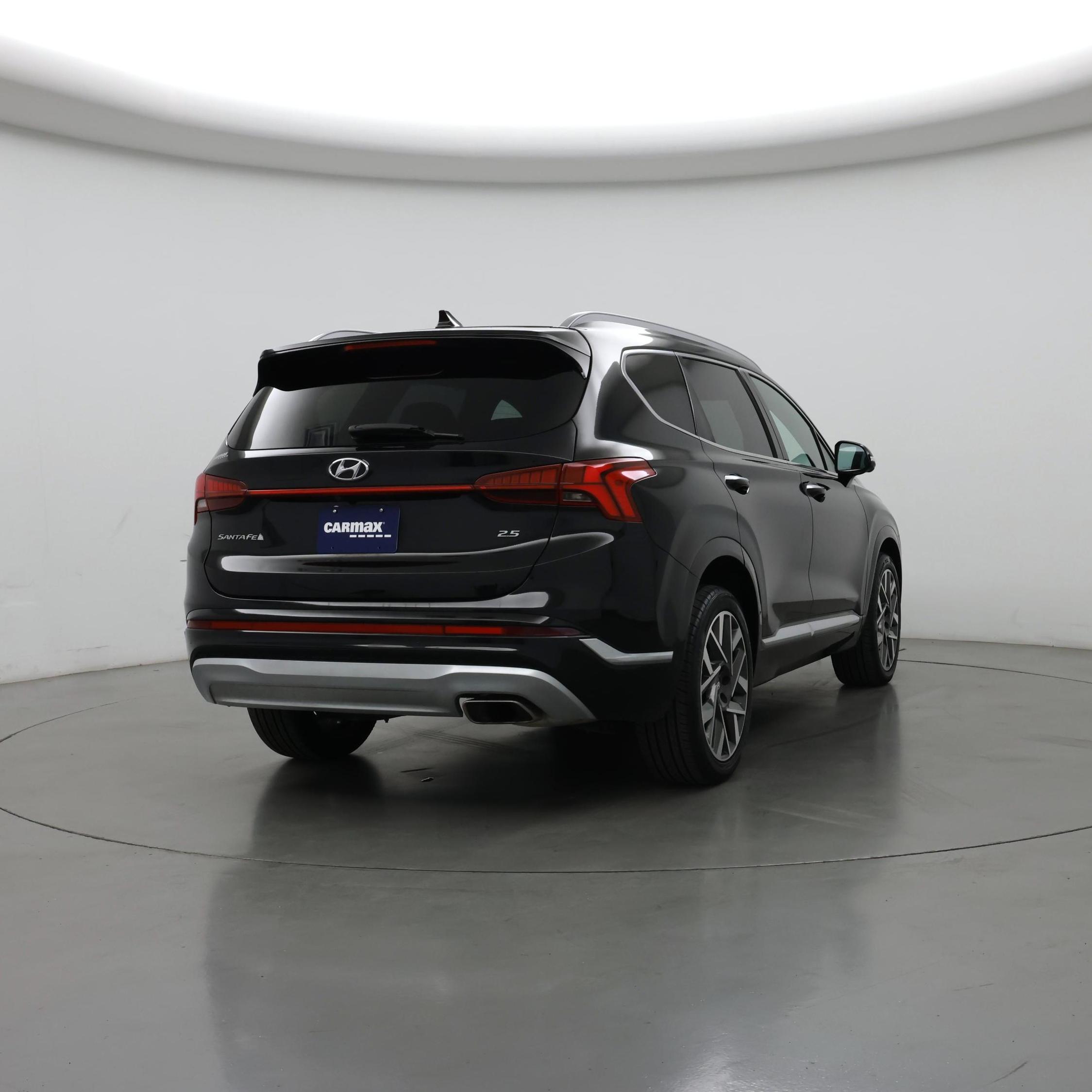 Thumbnail: 2022 Hyundai Santa Fe - 8