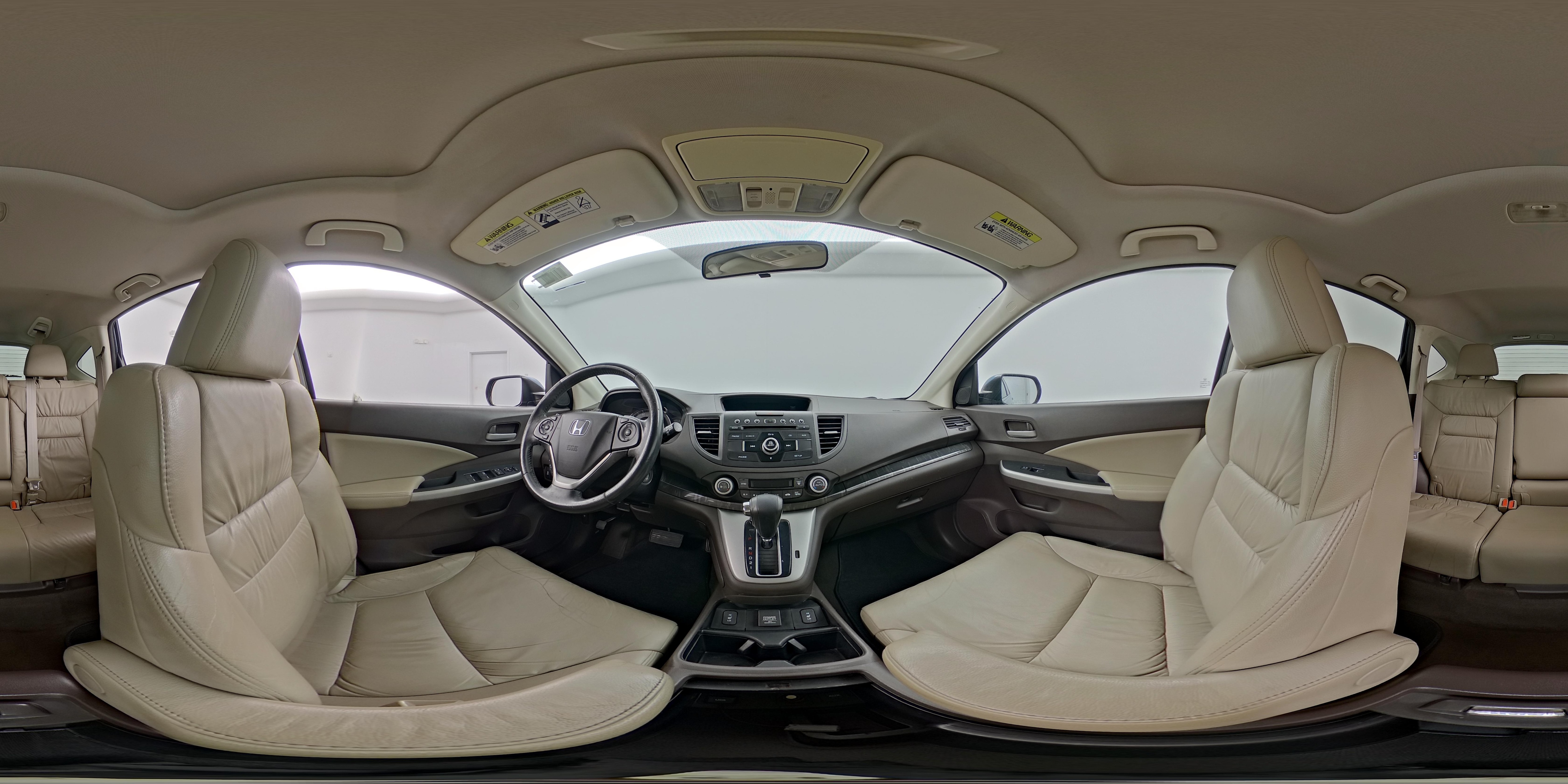2014 Honda CR-V EX-L - Photo 26