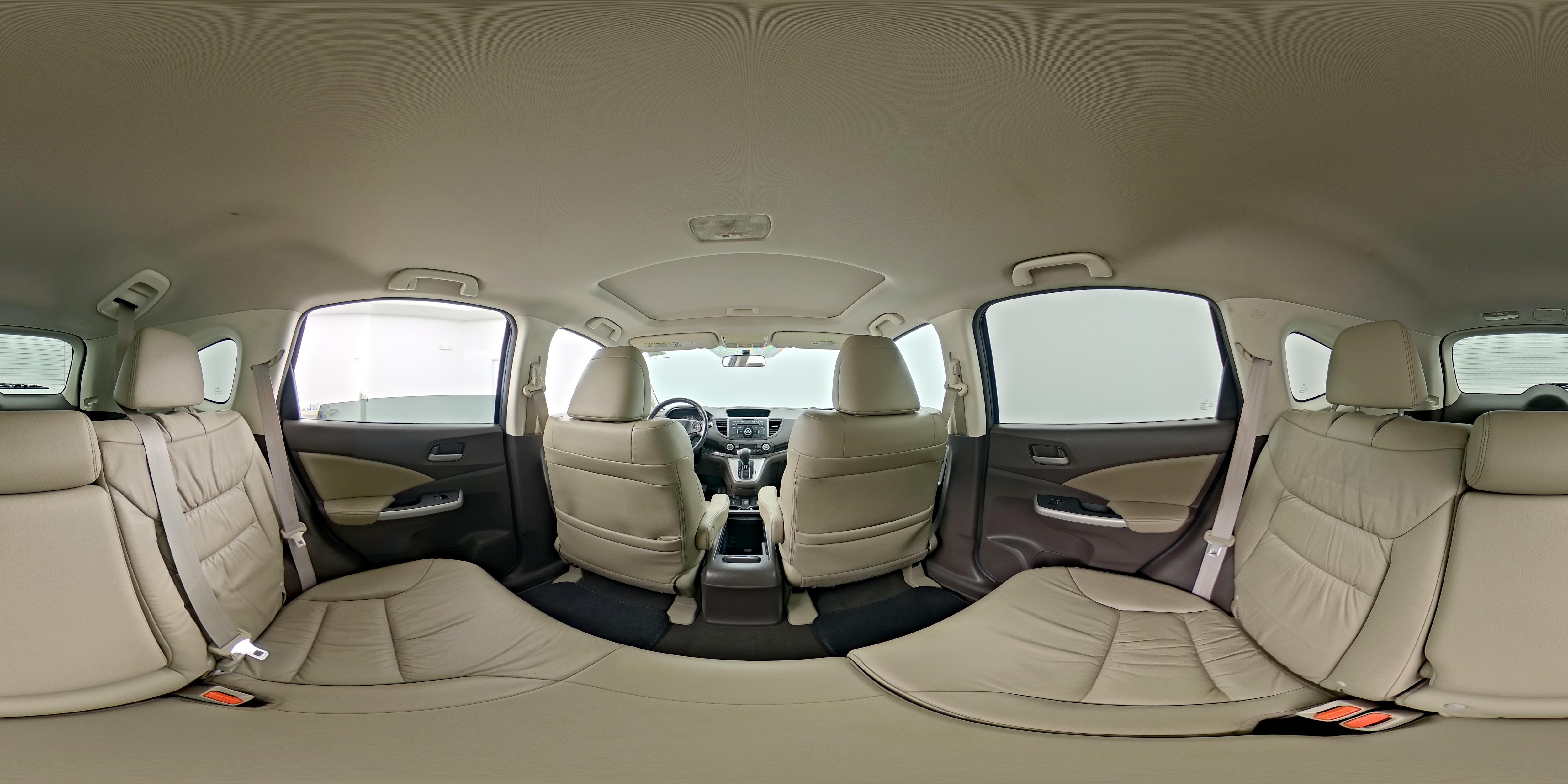 2014 Honda CR-V EX-L - Photo 27