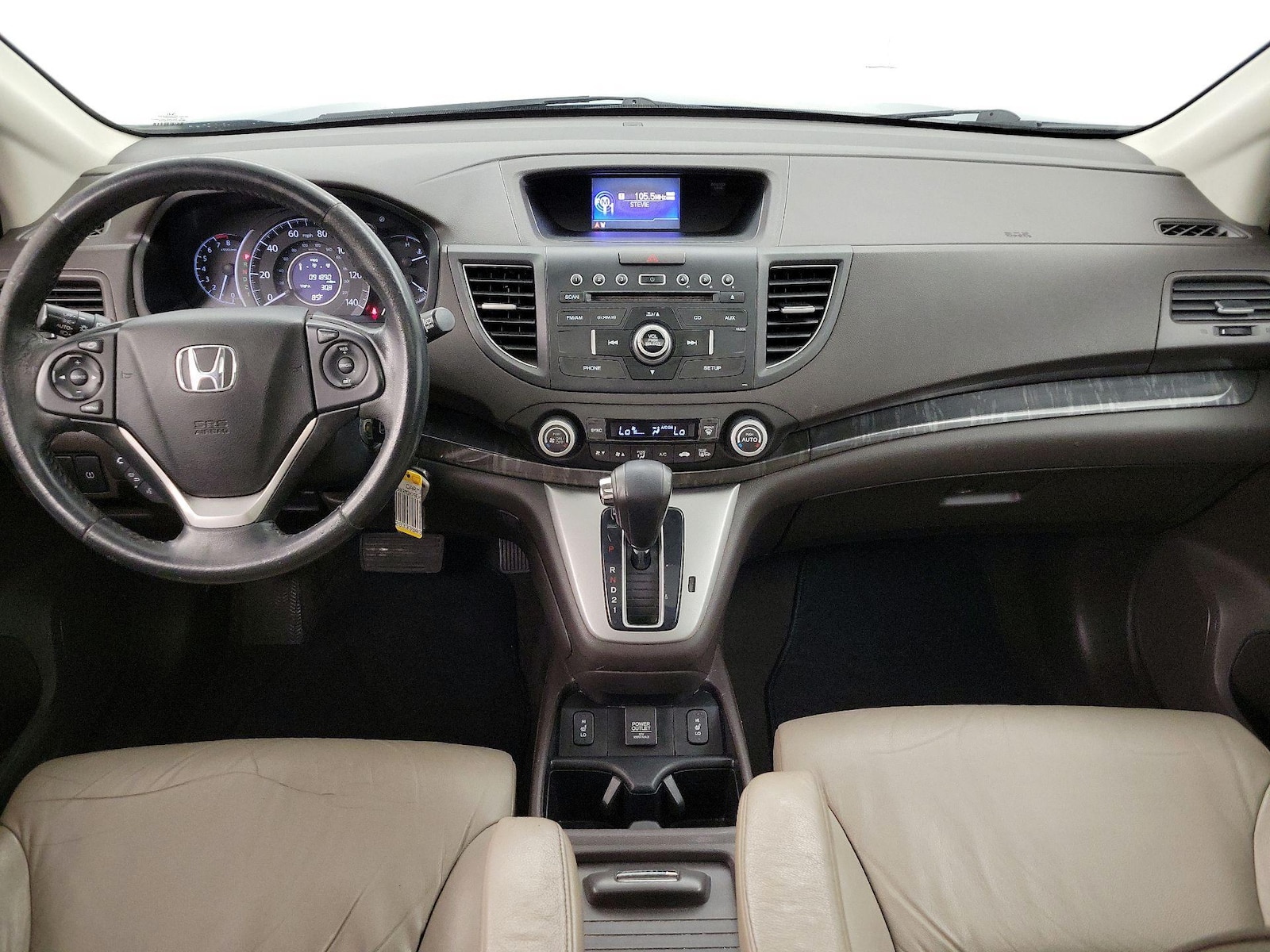 2014 Honda CR-V EX-L - Photo 10