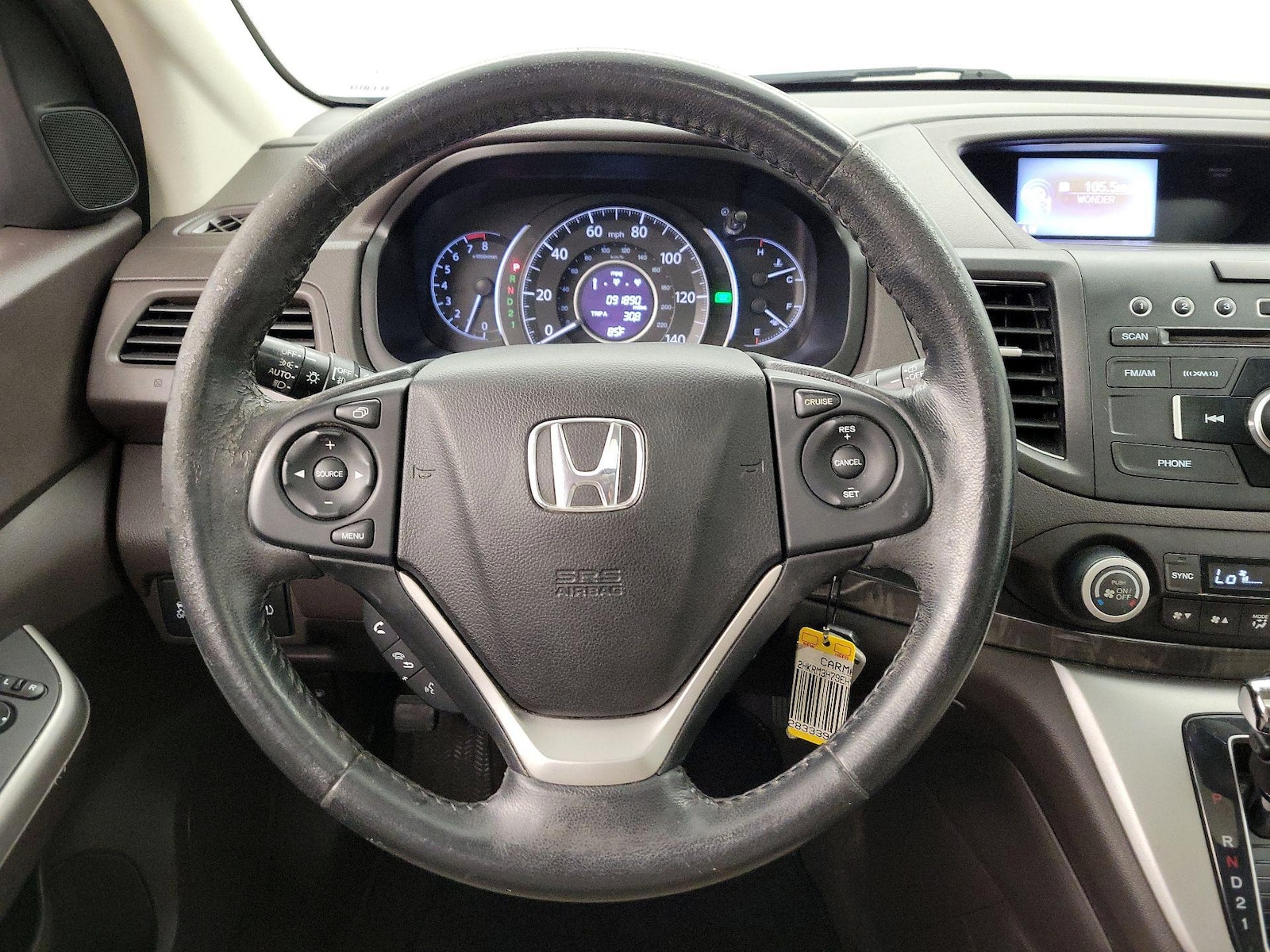 2014 Honda CR-V EX-L - Photo 11