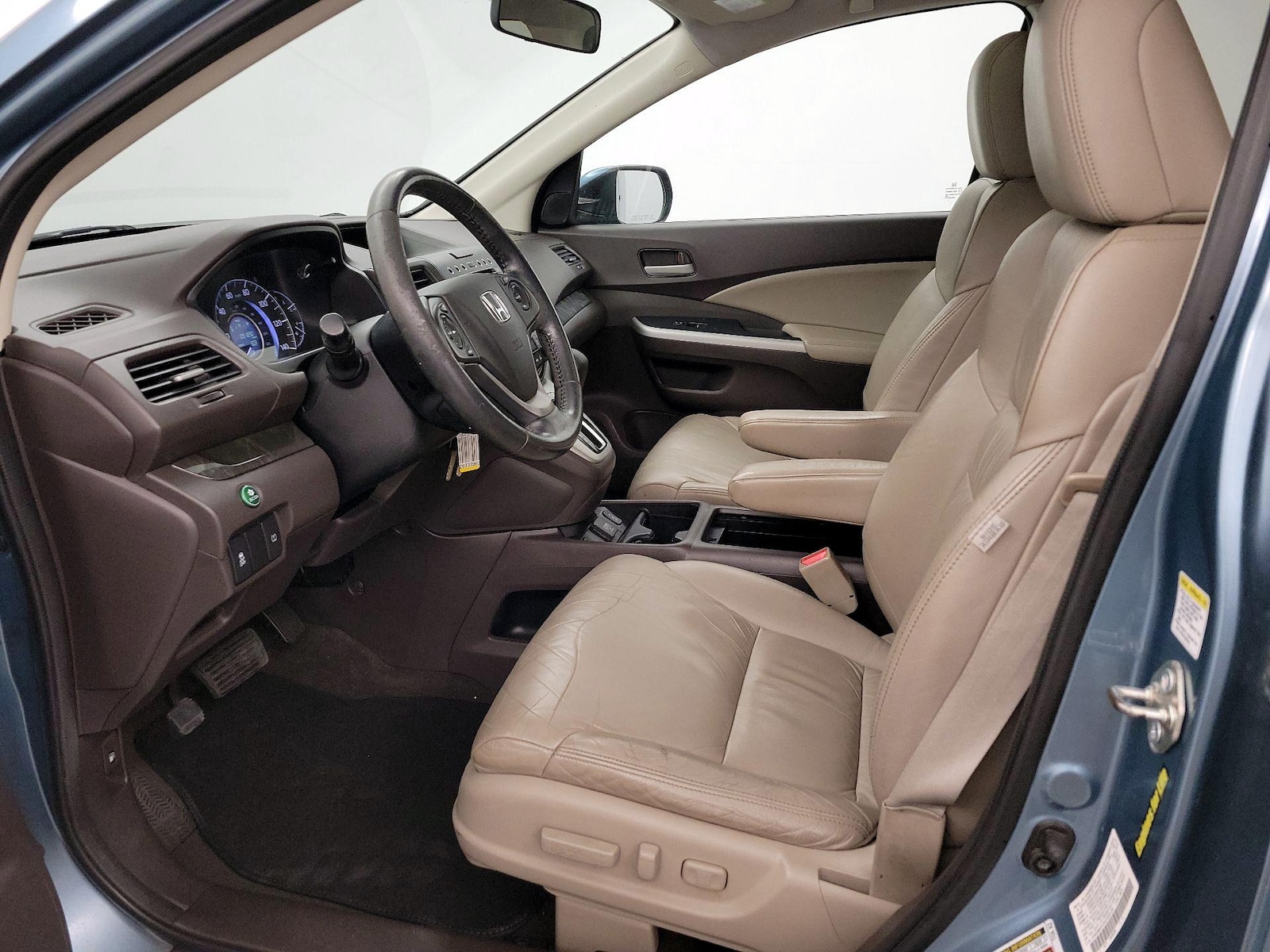 2014 Honda CR-V EX-L - Photo 12