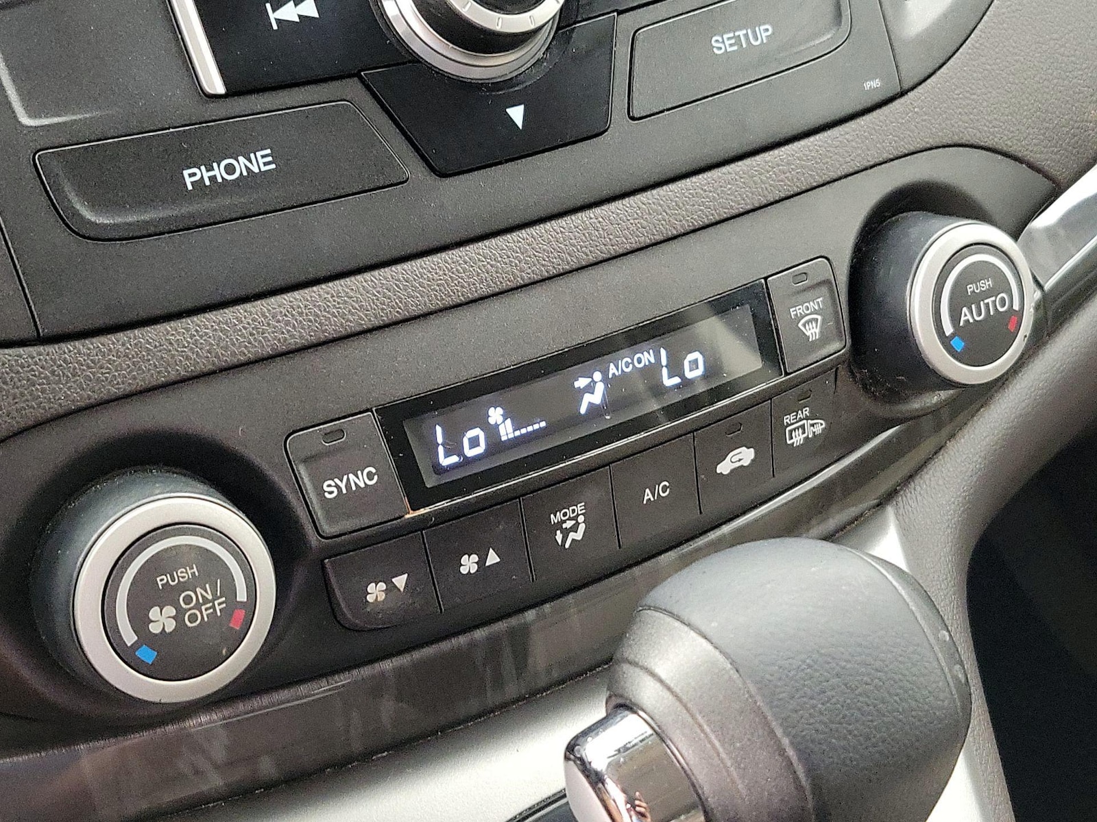 2014 Honda CR-V EX-L - Photo 17