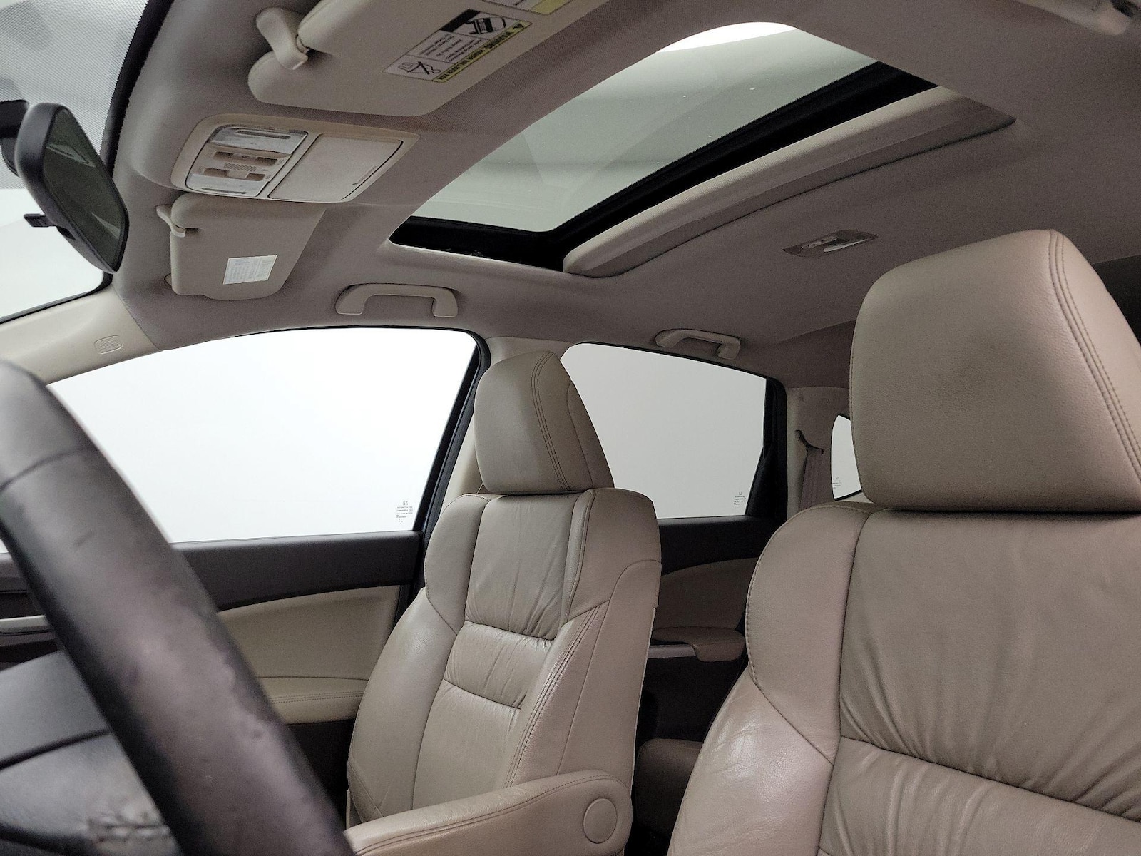 2014 Honda CR-V EX-L - Photo 20