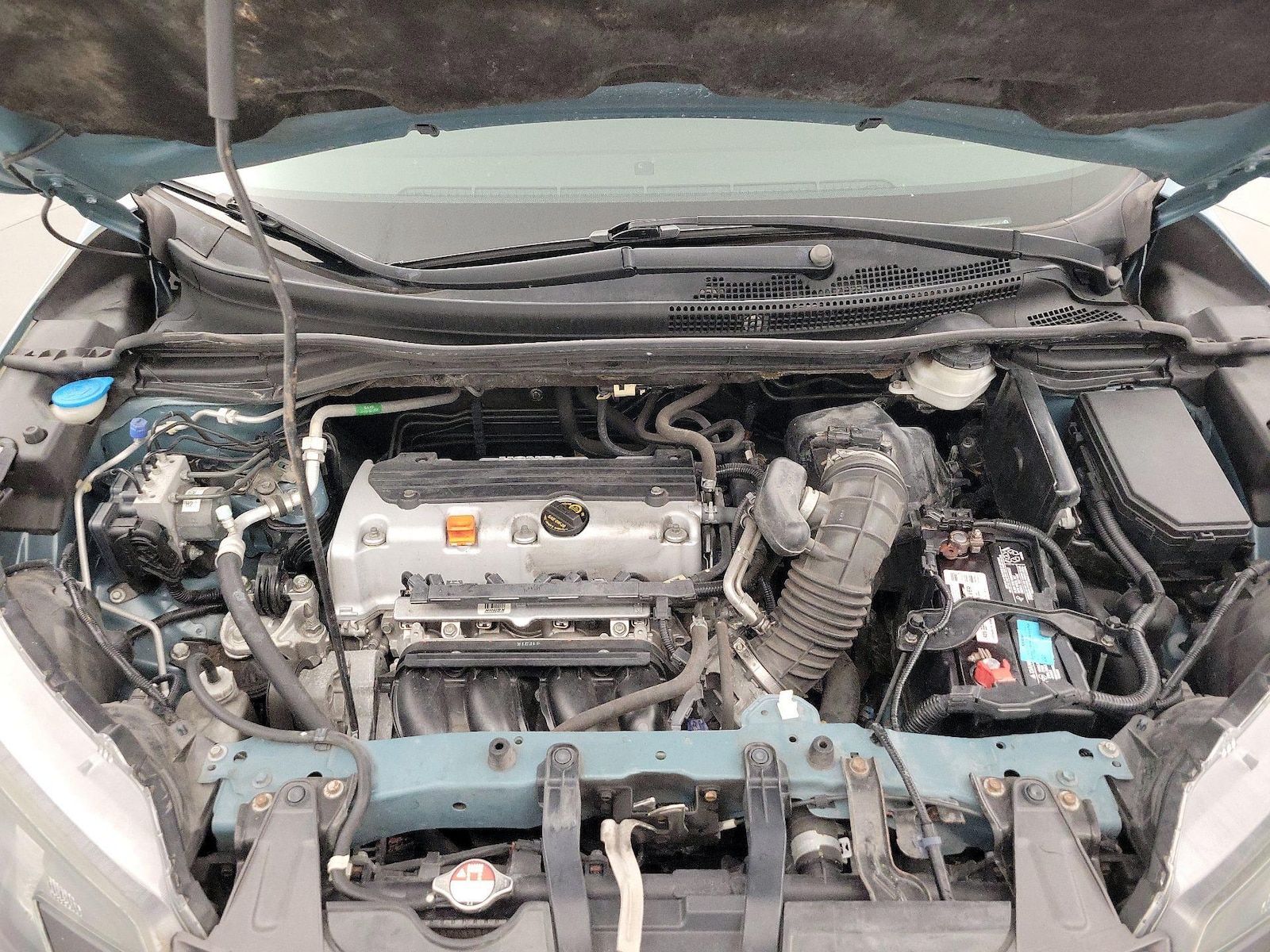 2014 Honda CR-V EX-L - Photo 24