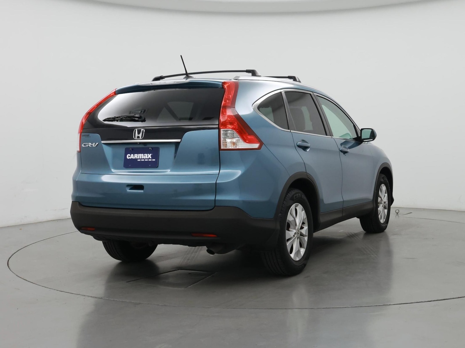 2014 Honda CR-V EX-L - Photo 9