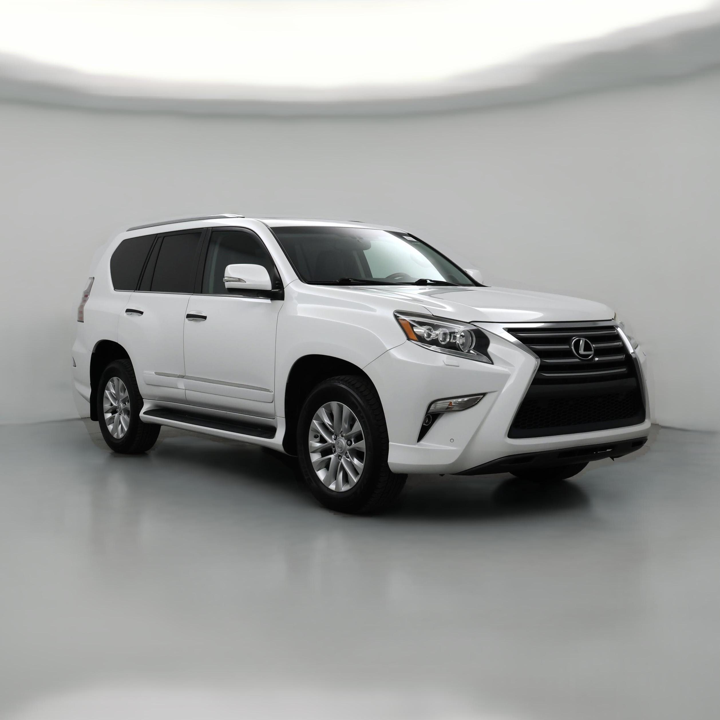 Thumbnail: 2018 Lexus GX - 1