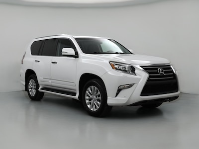 2018 Lexus GX 460 Premium