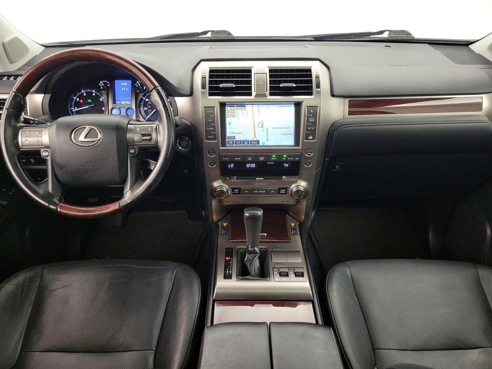 Thumbnail: 2018 Lexus GX - 9