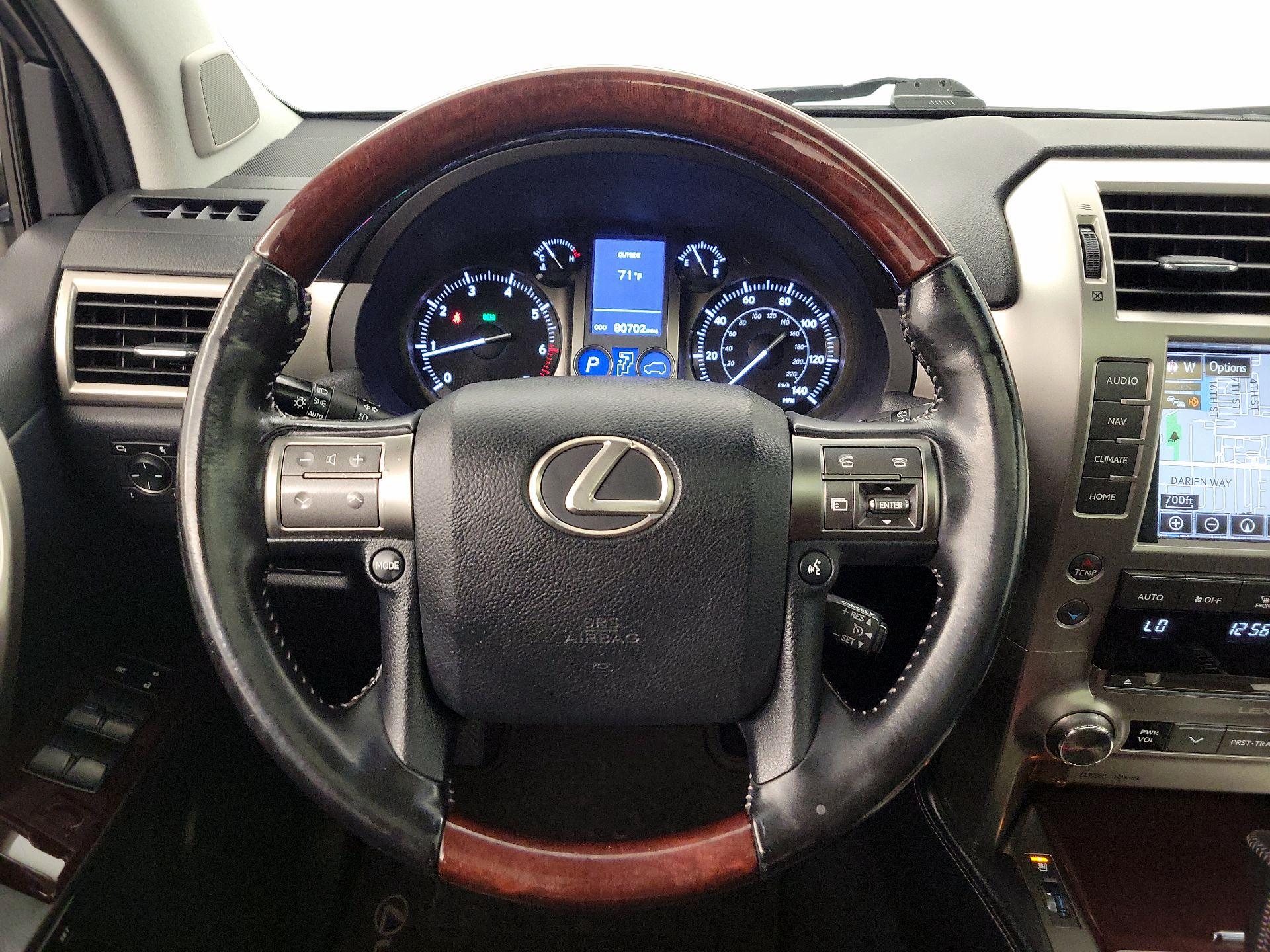 Thumbnail: 2018 Lexus GX - 10