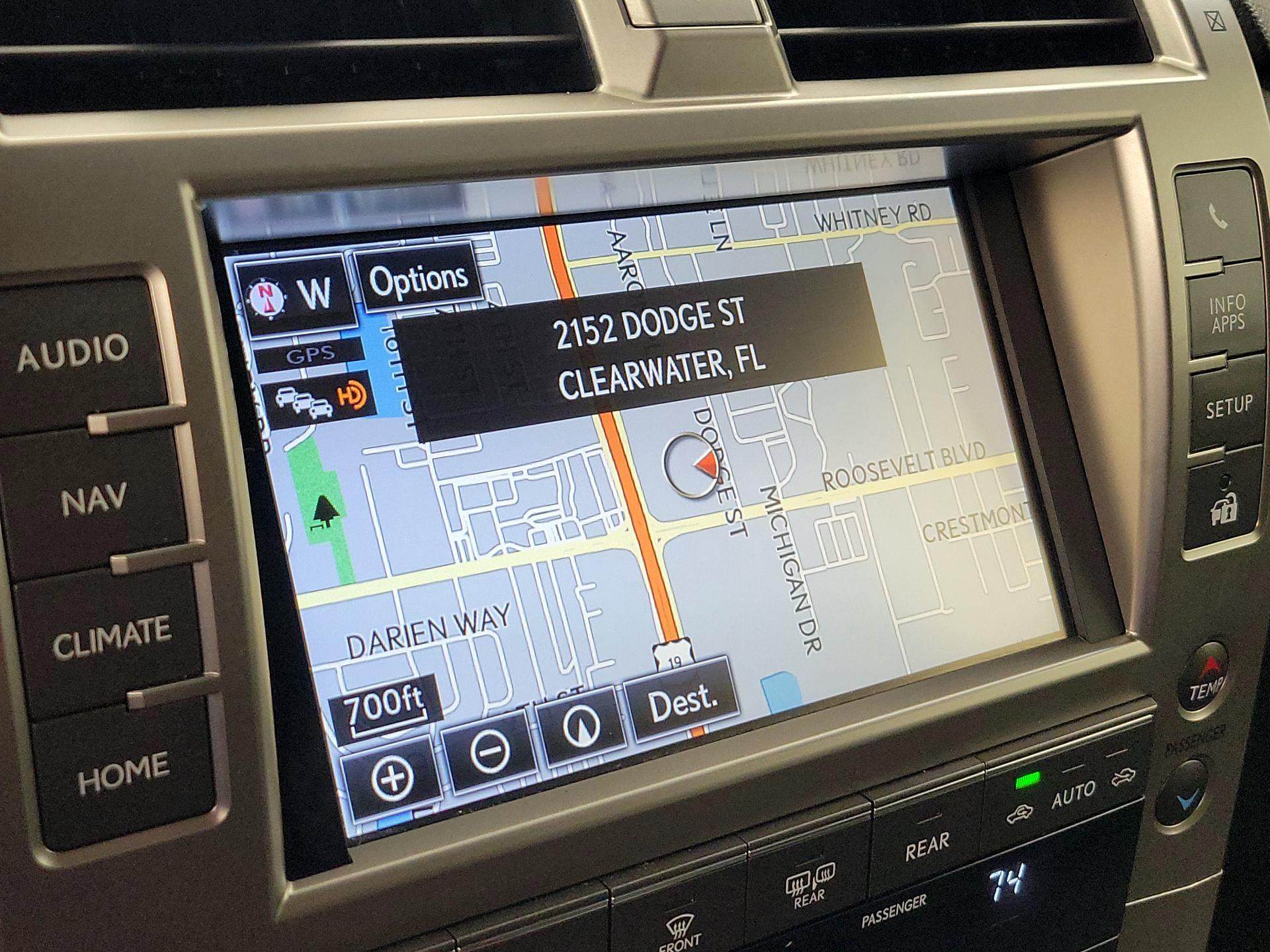 Thumbnail: 2018 Lexus GX - 14