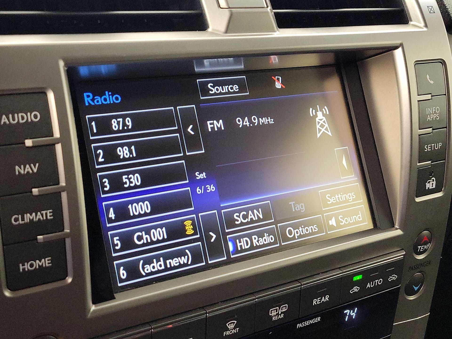 Thumbnail: 2018 Lexus GX - 16