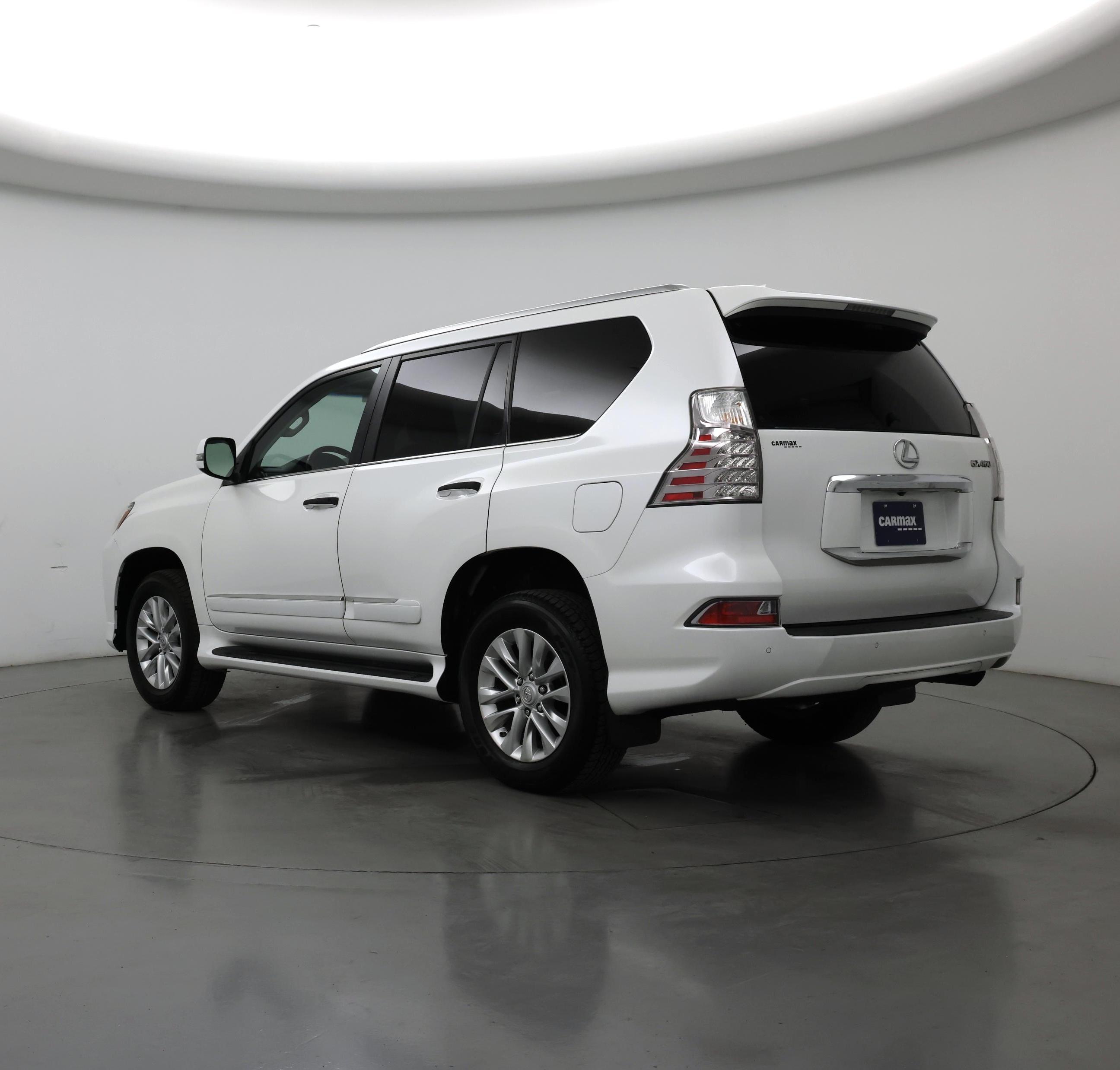 Thumbnail: 2018 Lexus GX - 2