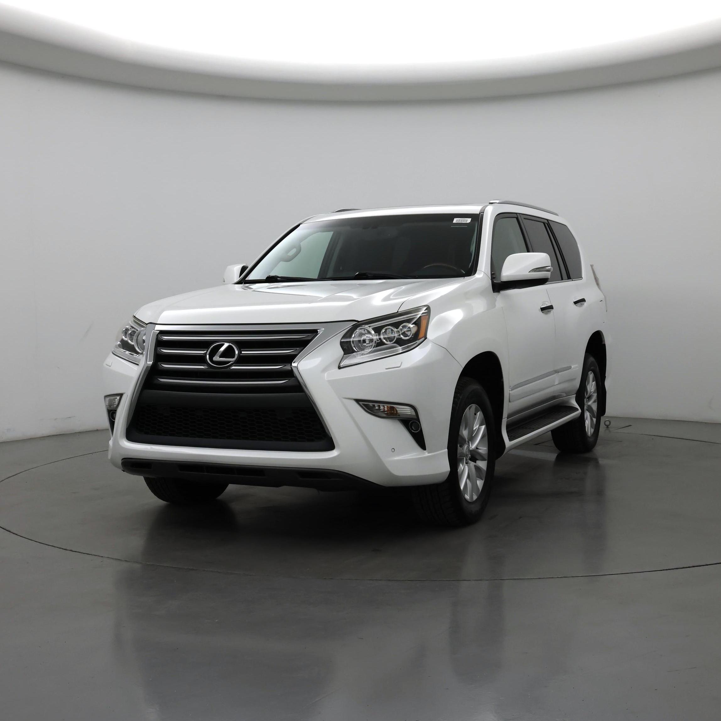 Thumbnail: 2018 Lexus GX - 4