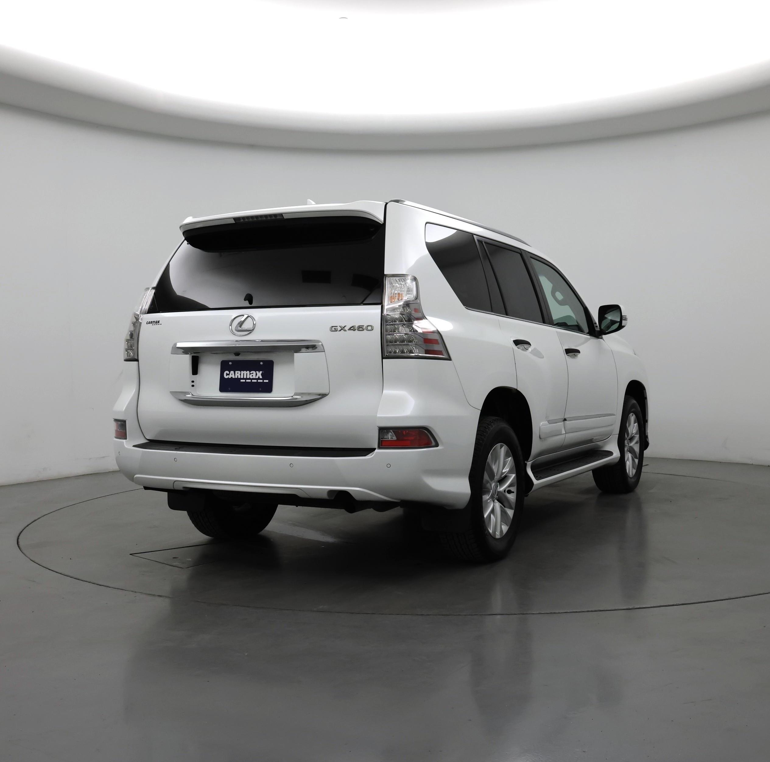 Thumbnail: 2018 Lexus GX - 8