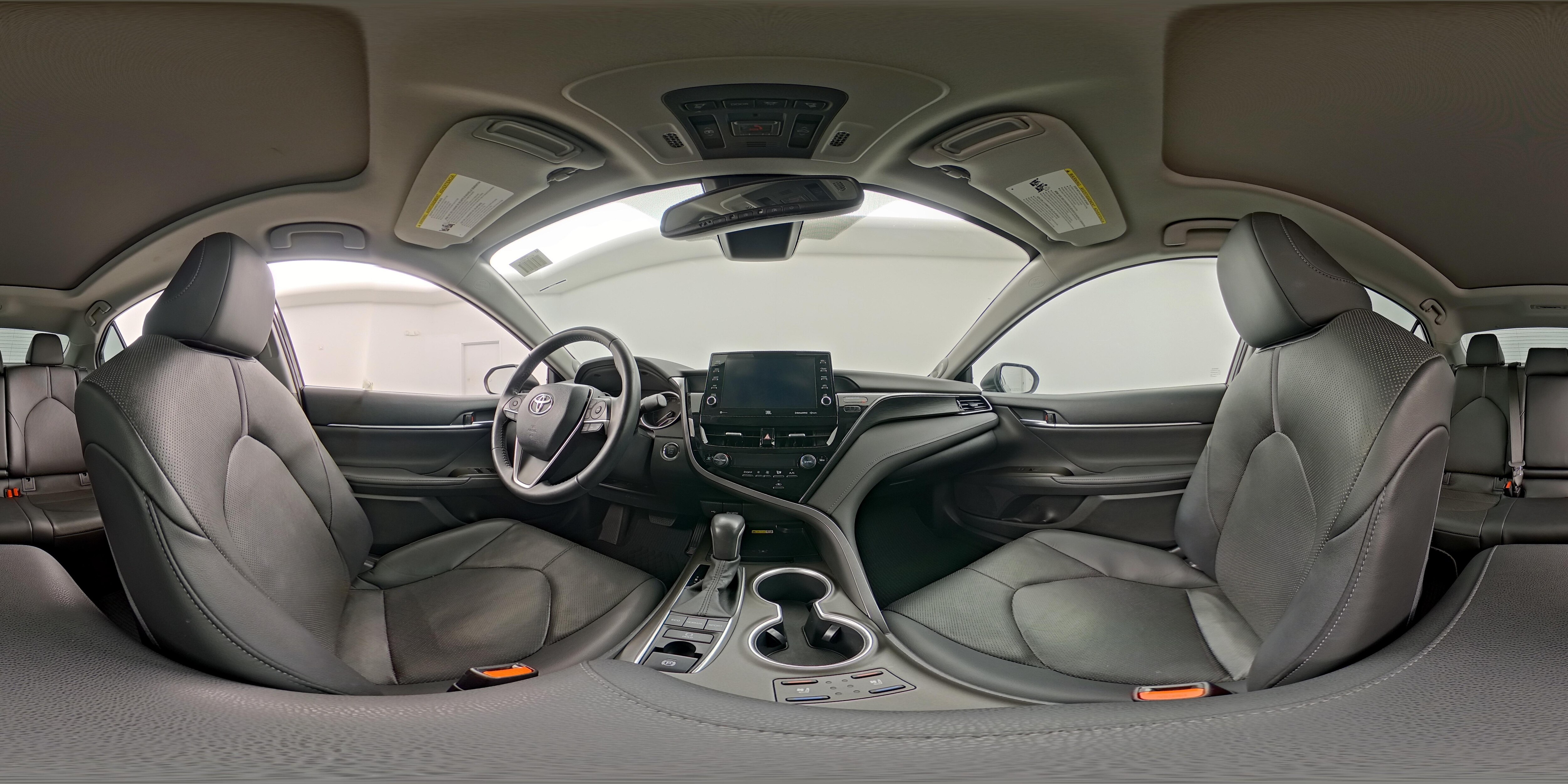 2023 Toyota Camry XLE - Photo 26