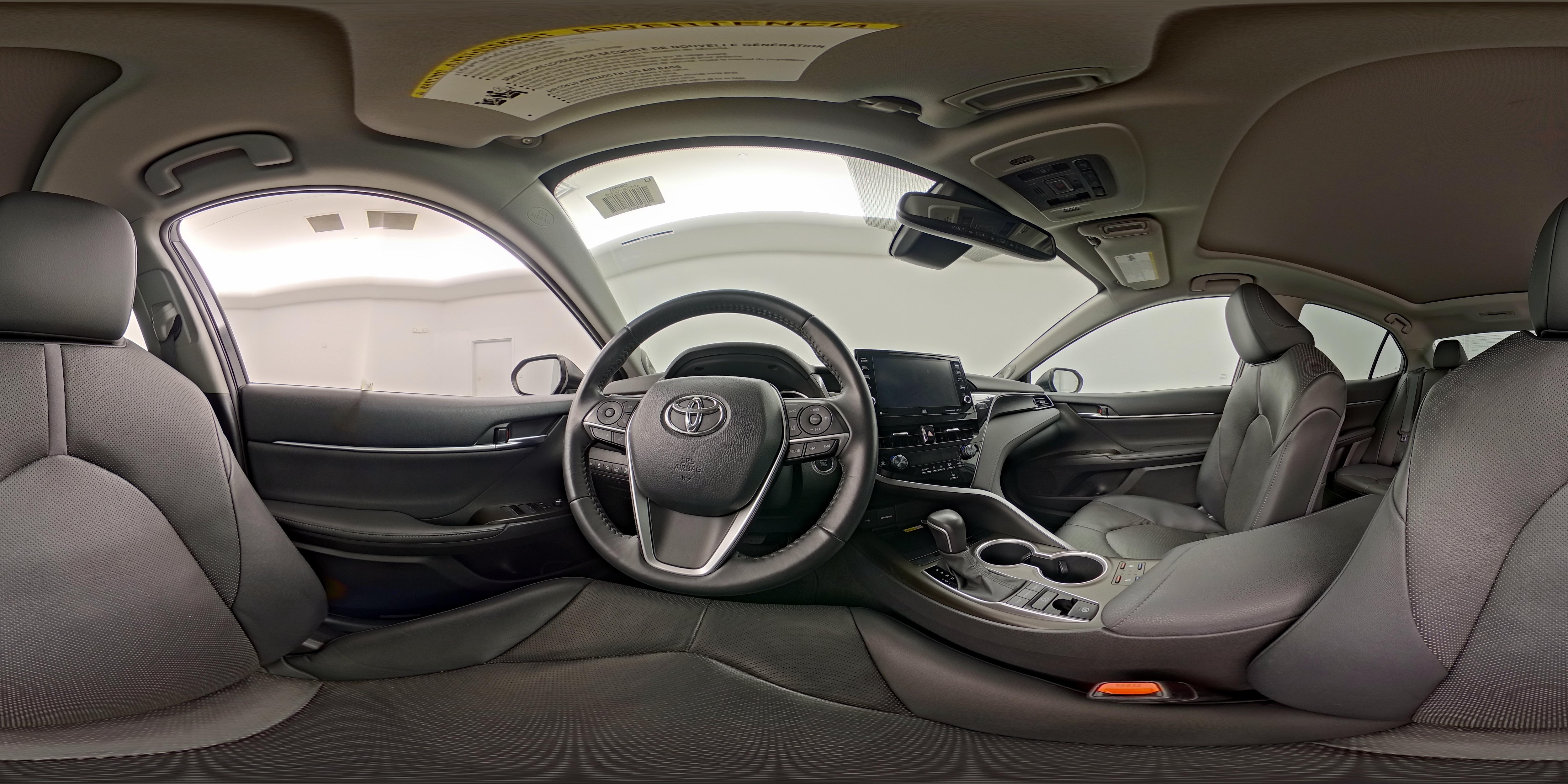 2023 Toyota Camry XLE - Photo 28