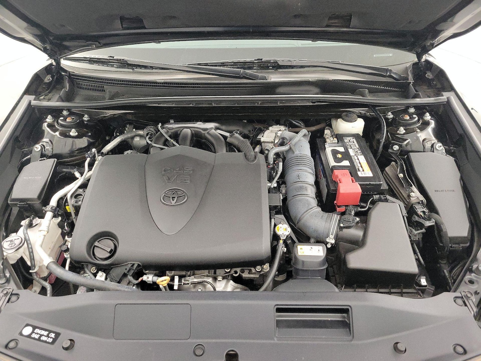 2023 Toyota Camry XLE - Photo 24